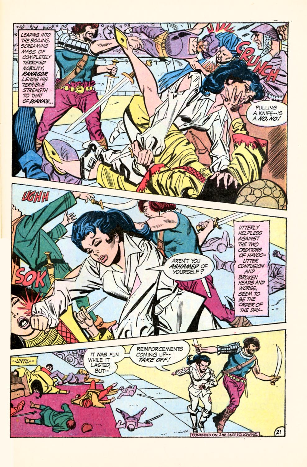 Wonder Woman (1942) issue 190 - Page 27