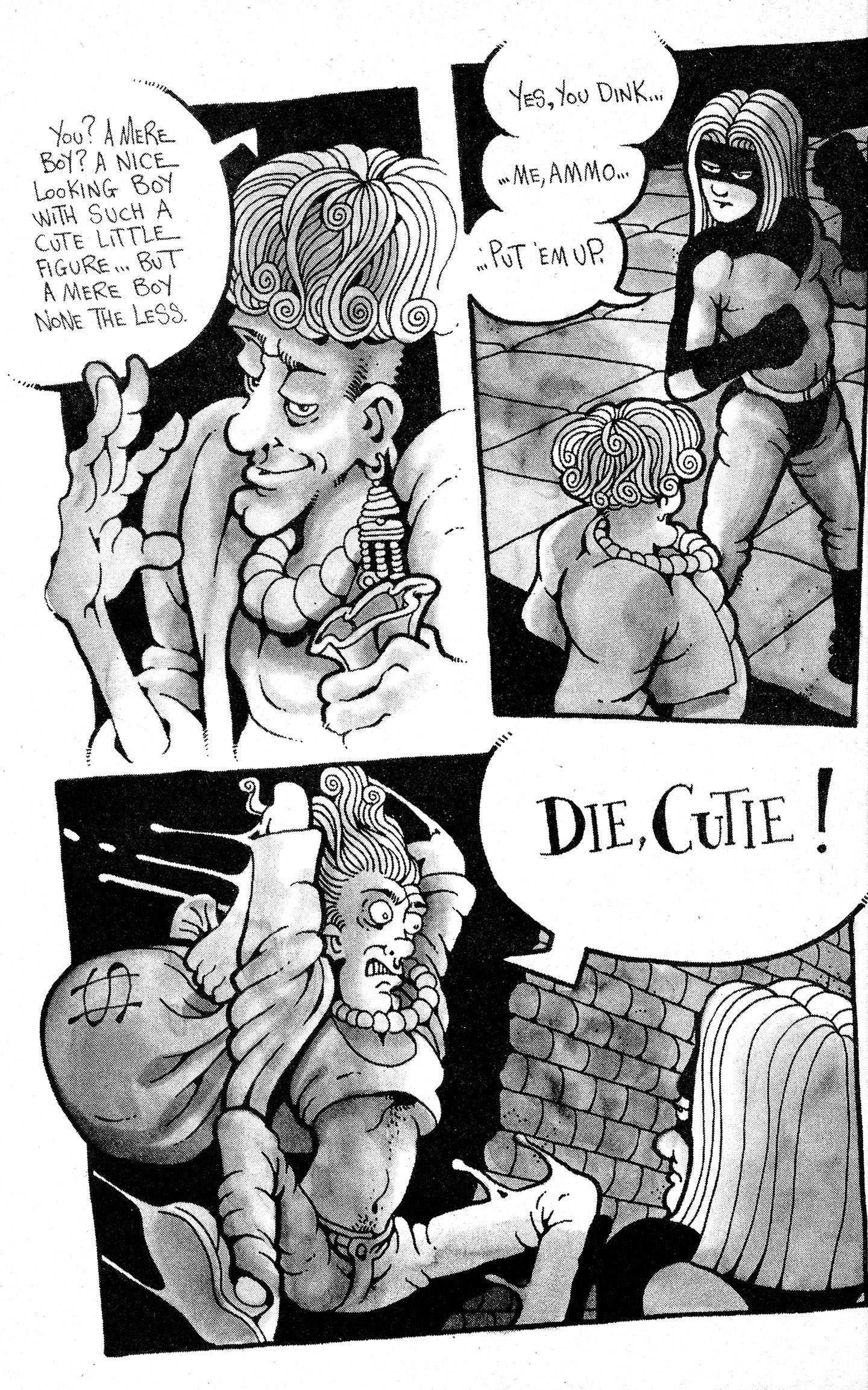 Read online Gun Fury comic -  Issue #9 - 28