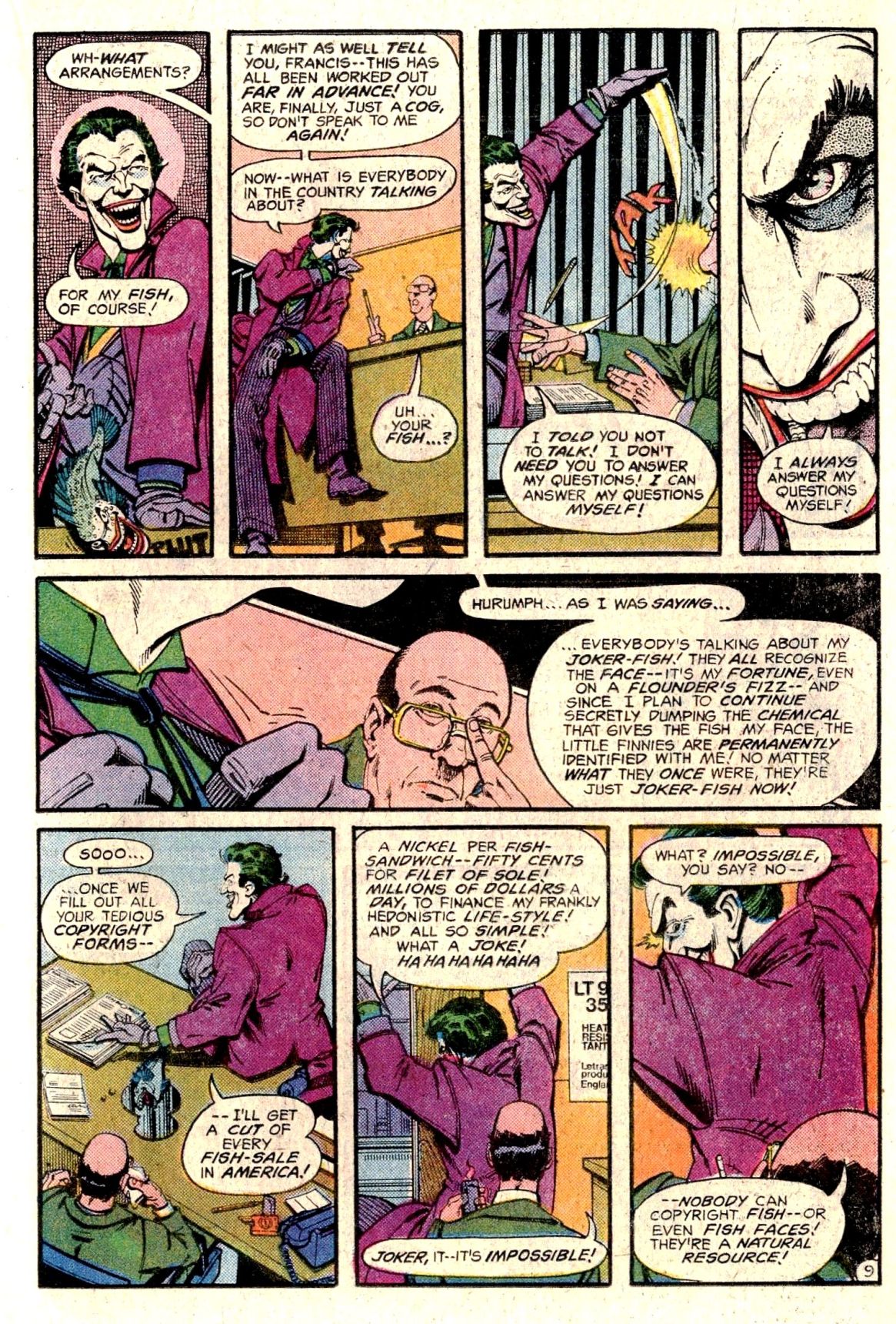 Read online Detective Comics (1937) comic -  Issue #475 - 15