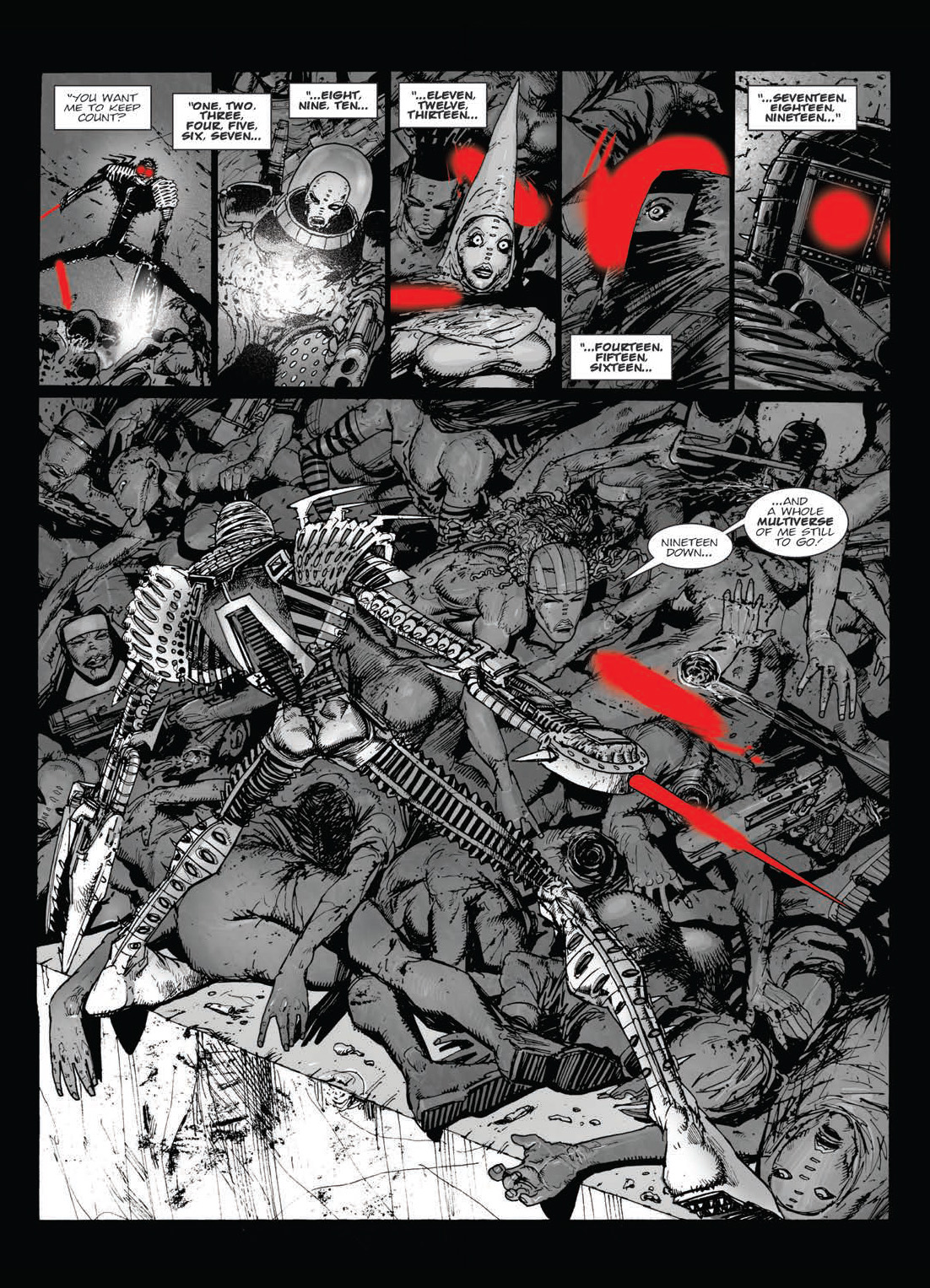 Read online Shakara comic -  Issue # TPB 1 (Part 2) - 4