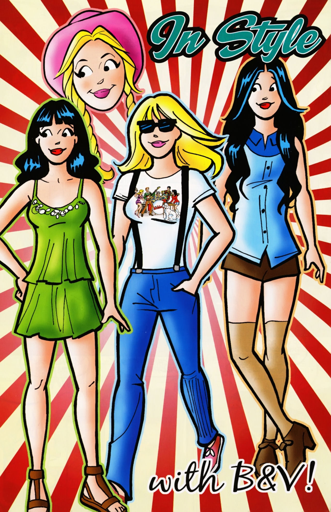 Read online Betty comic -  Issue #192 - 18