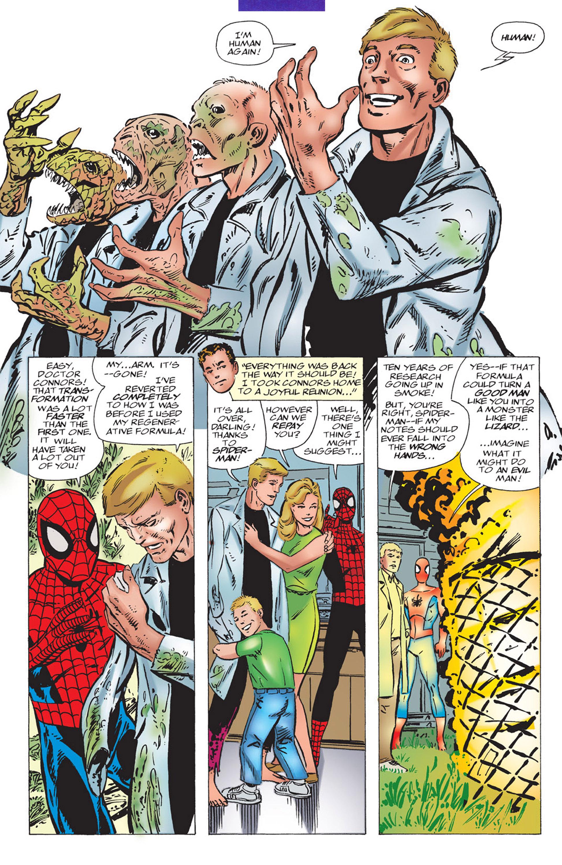 Read online Spider-Man: Chapter One comic -  Issue #6 - 15