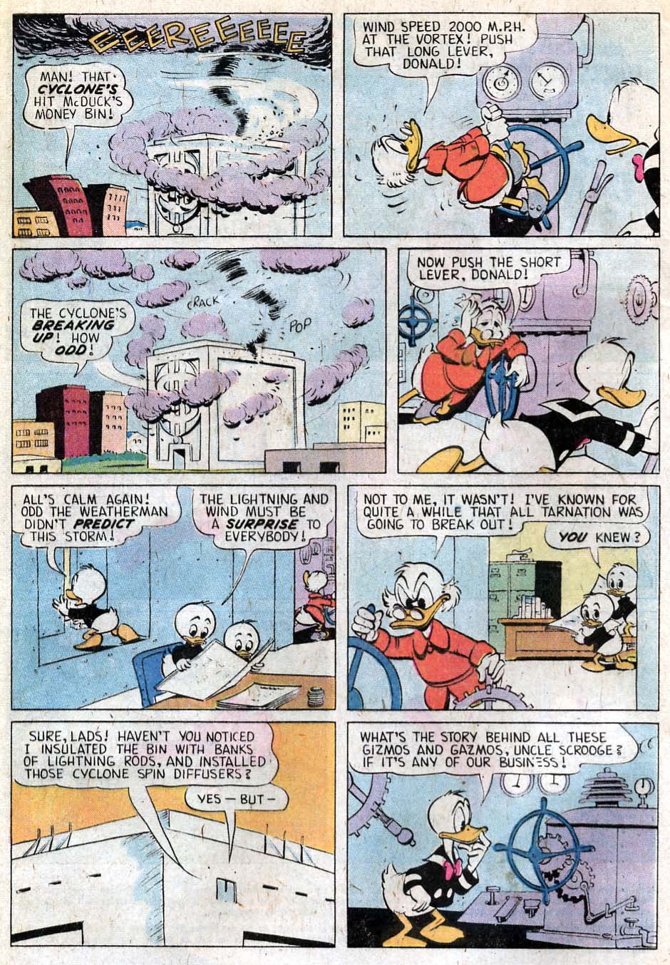 Read online Uncle Scrooge (1953) comic -  Issue #140 - 4