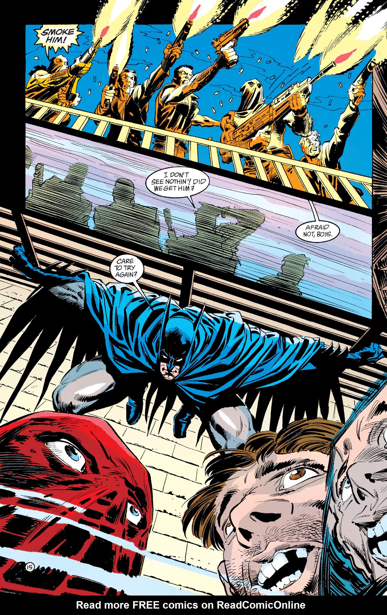 Read online Batman: Knightfall: 25th Anniversary Edition comic -  Issue # TPB 2 (Part 2) - 13