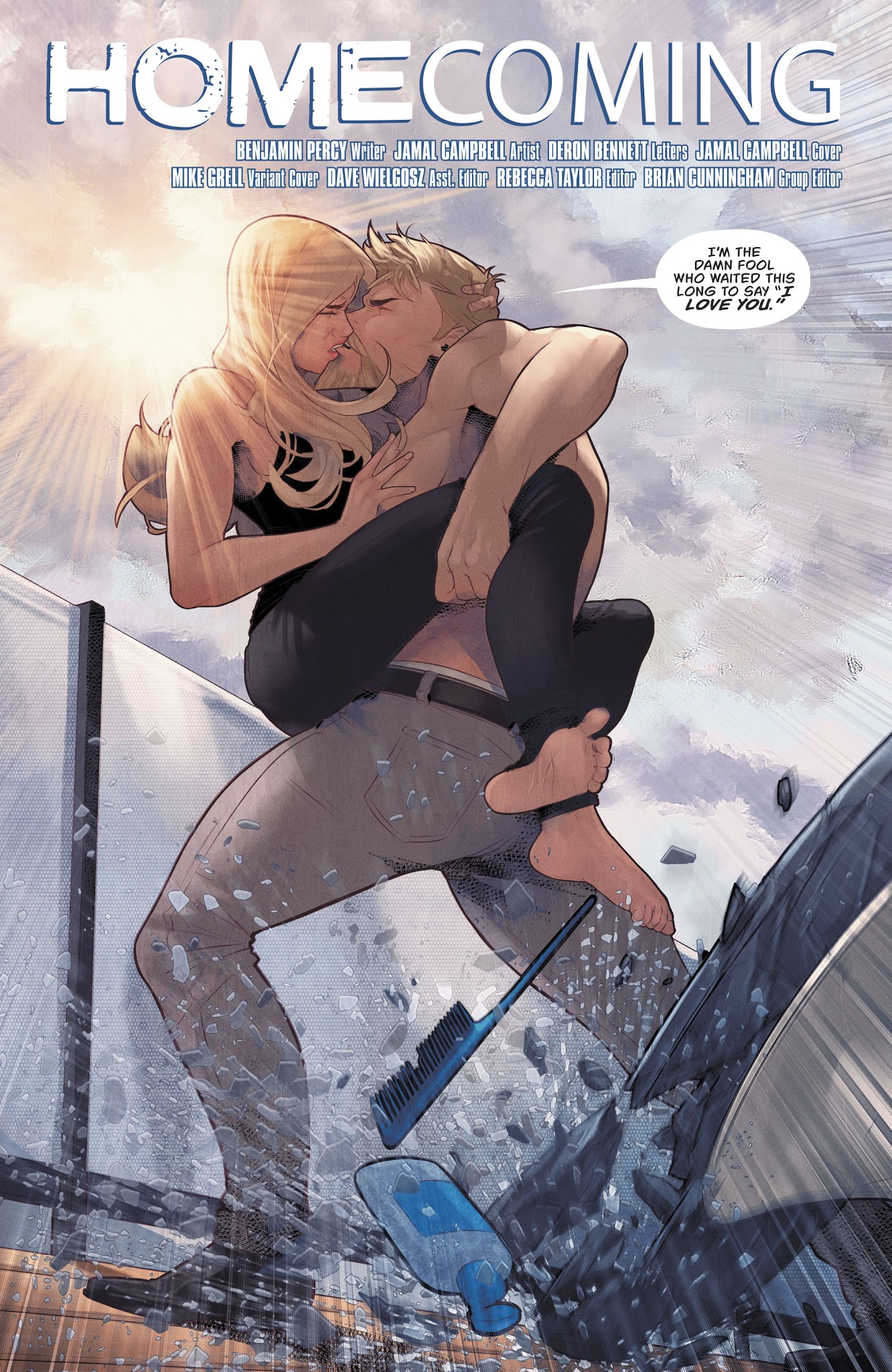 Read online Green Arrow (2016) comic -  Issue #33 - 10