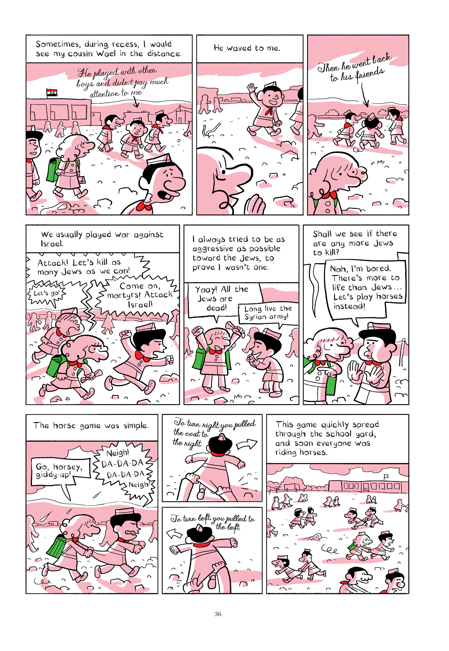 Read online The Arab of the Future comic -  Issue # TPB 2 (Part 1) - 40