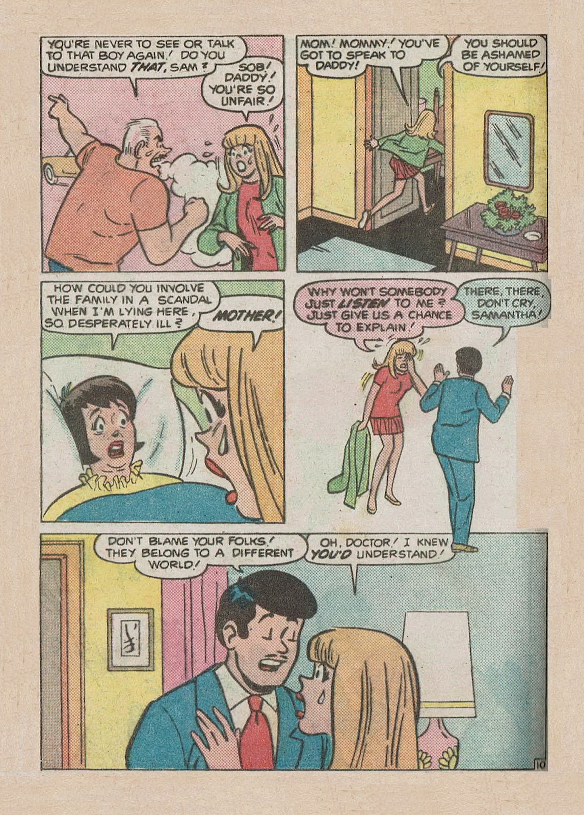 Betty and Veronica Double Digest issue 2 - Page 184