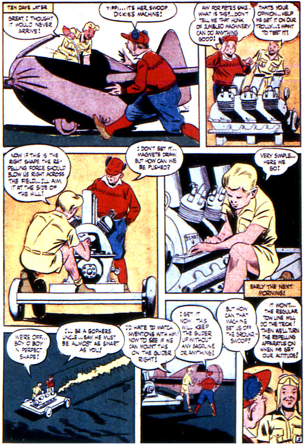 Read online Boy Comics comic -  Issue #15 - 46