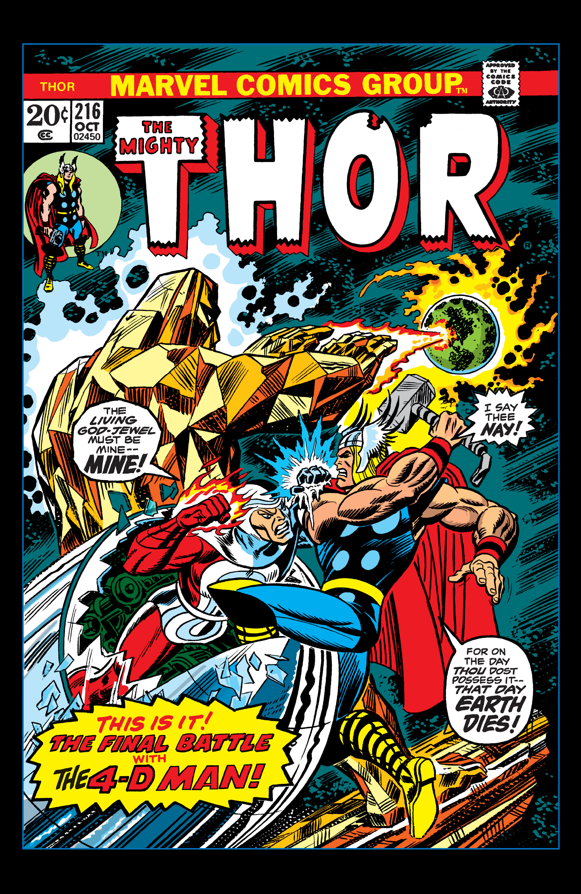 Read online Thor Epic Collection comic -  Issue # TPB 6 (Part 5) - 48
