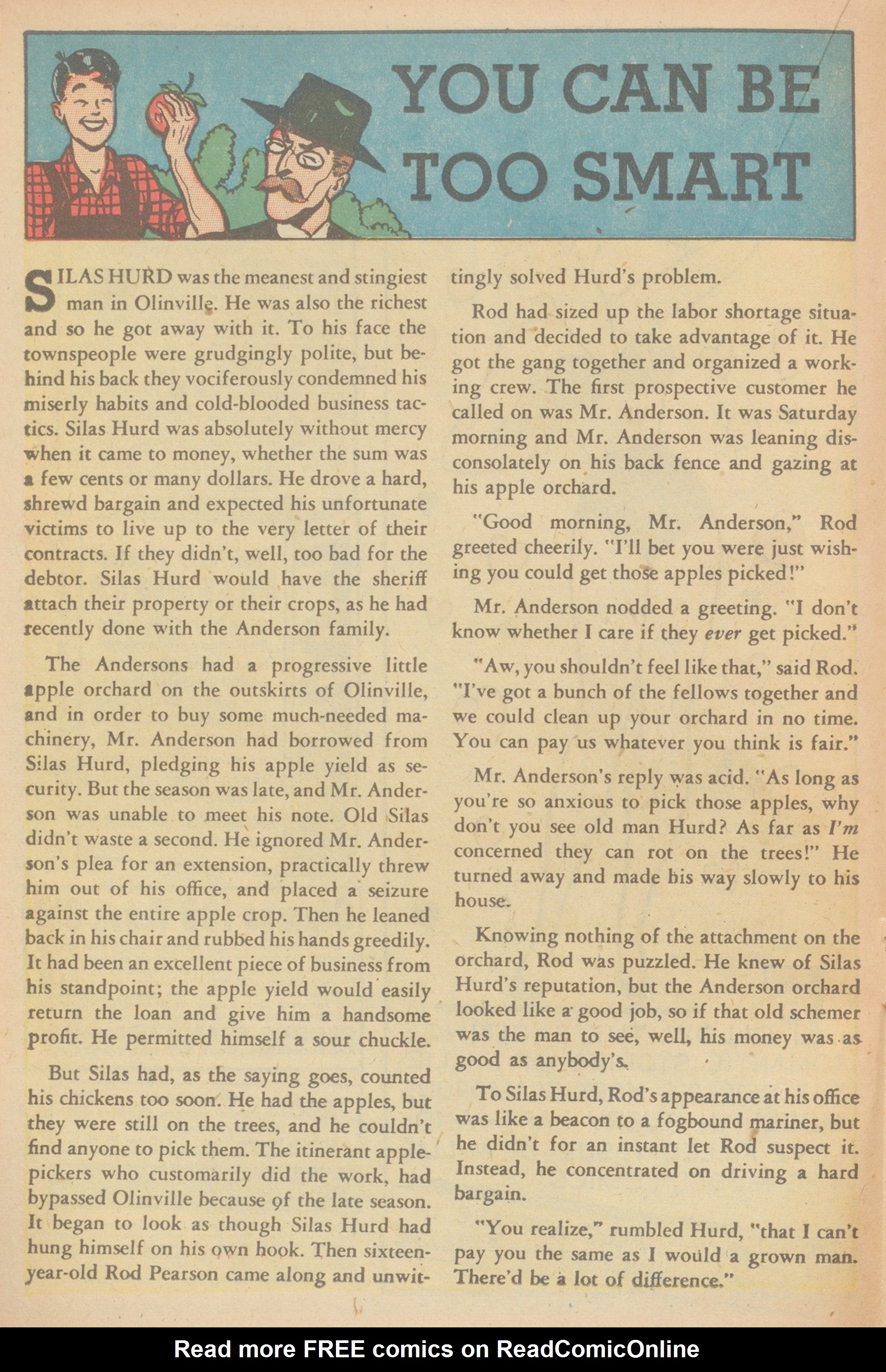 Read online Nellie The Nurse (1945) comic -  Issue #11 - 26