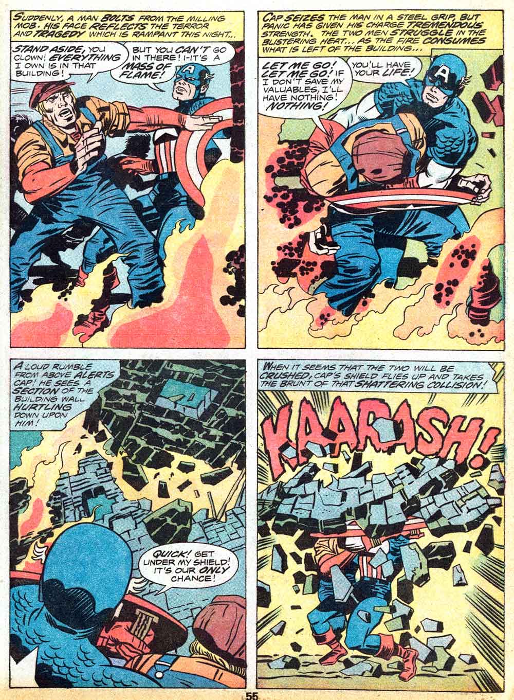 Read online Captain America: Bicentennial Battles comic -  Issue # TPB - 53