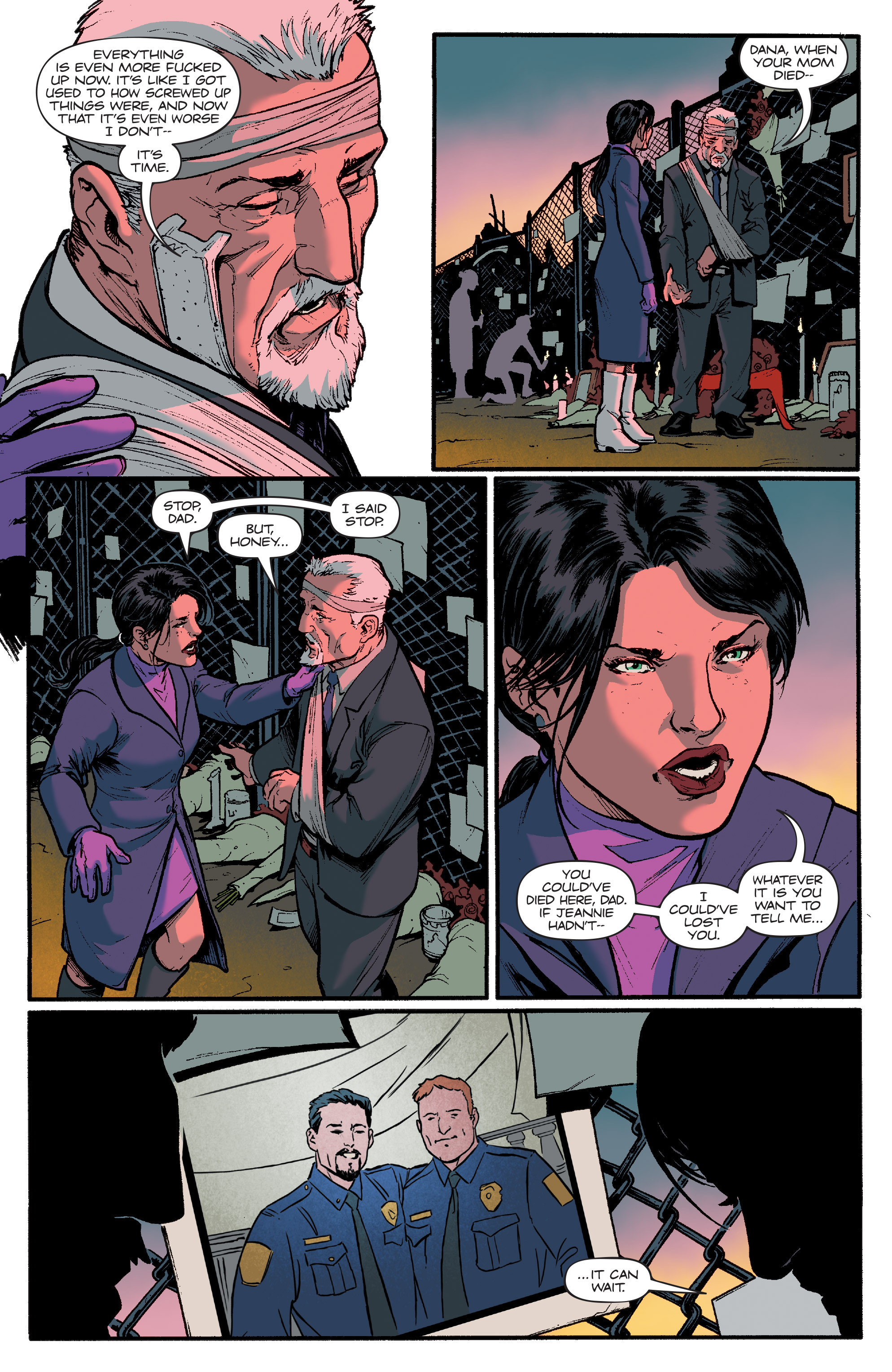 Read online Revival comic -  Issue #30 - 14