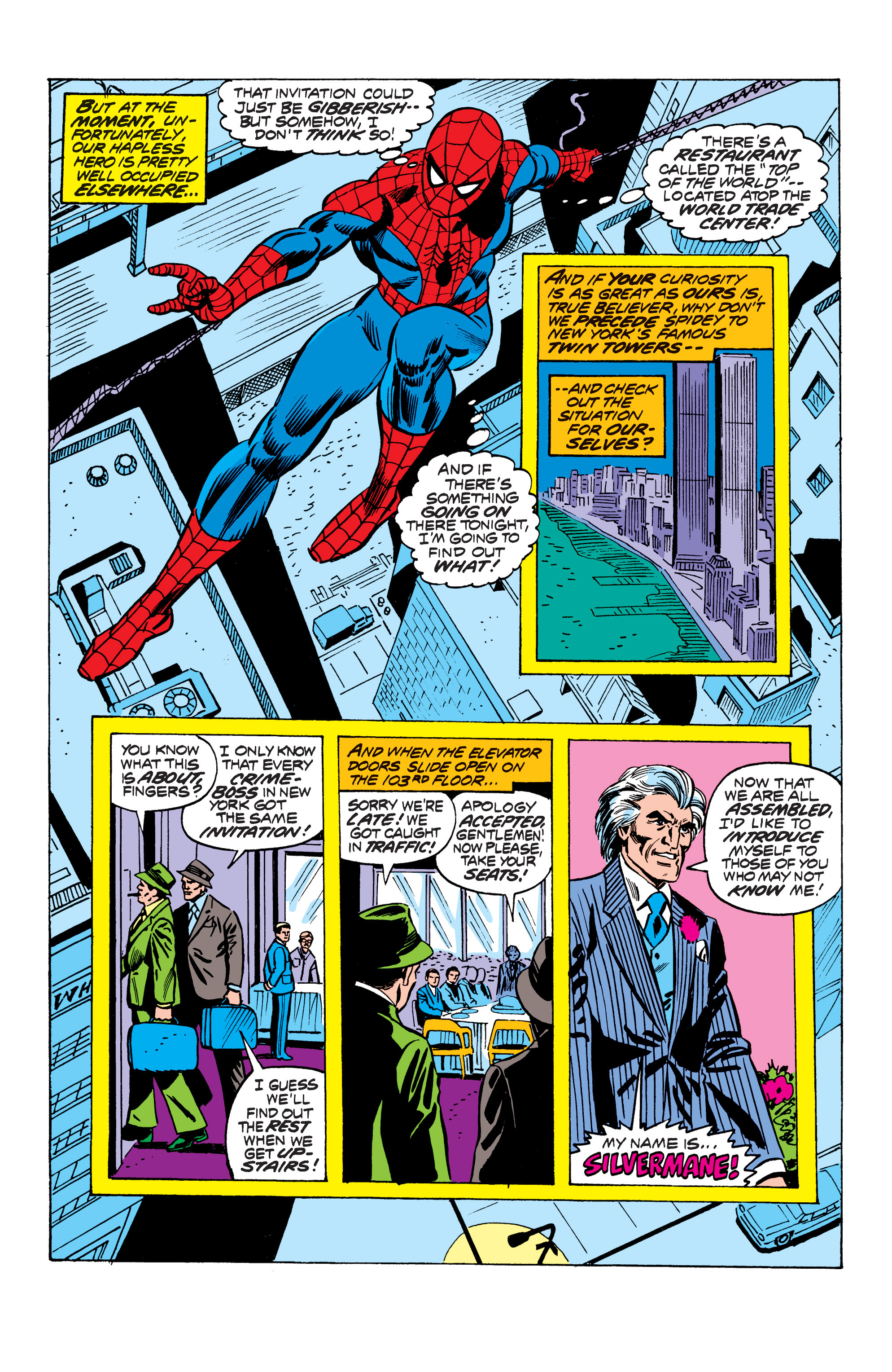 Read online Marvel Masterworks: The Amazing Spider-Man comic -  Issue # TPB 17 (Part 3) - 16
