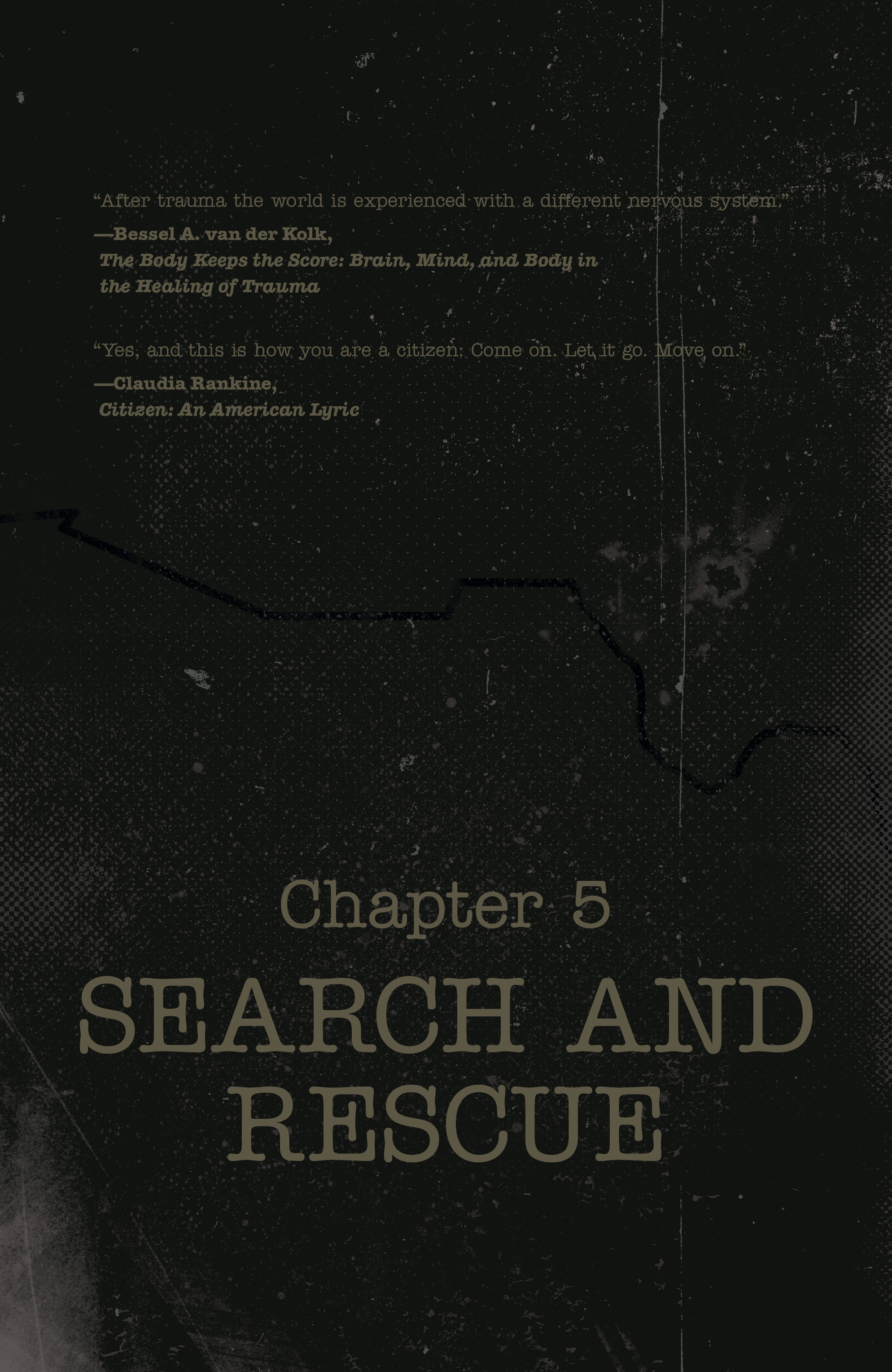 Read online Lost Soldiers comic -  Issue #5 - 2