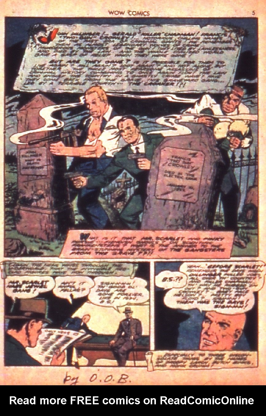 Wow Comics 08 Read Wow Comics 08 comic online in high quality. Read