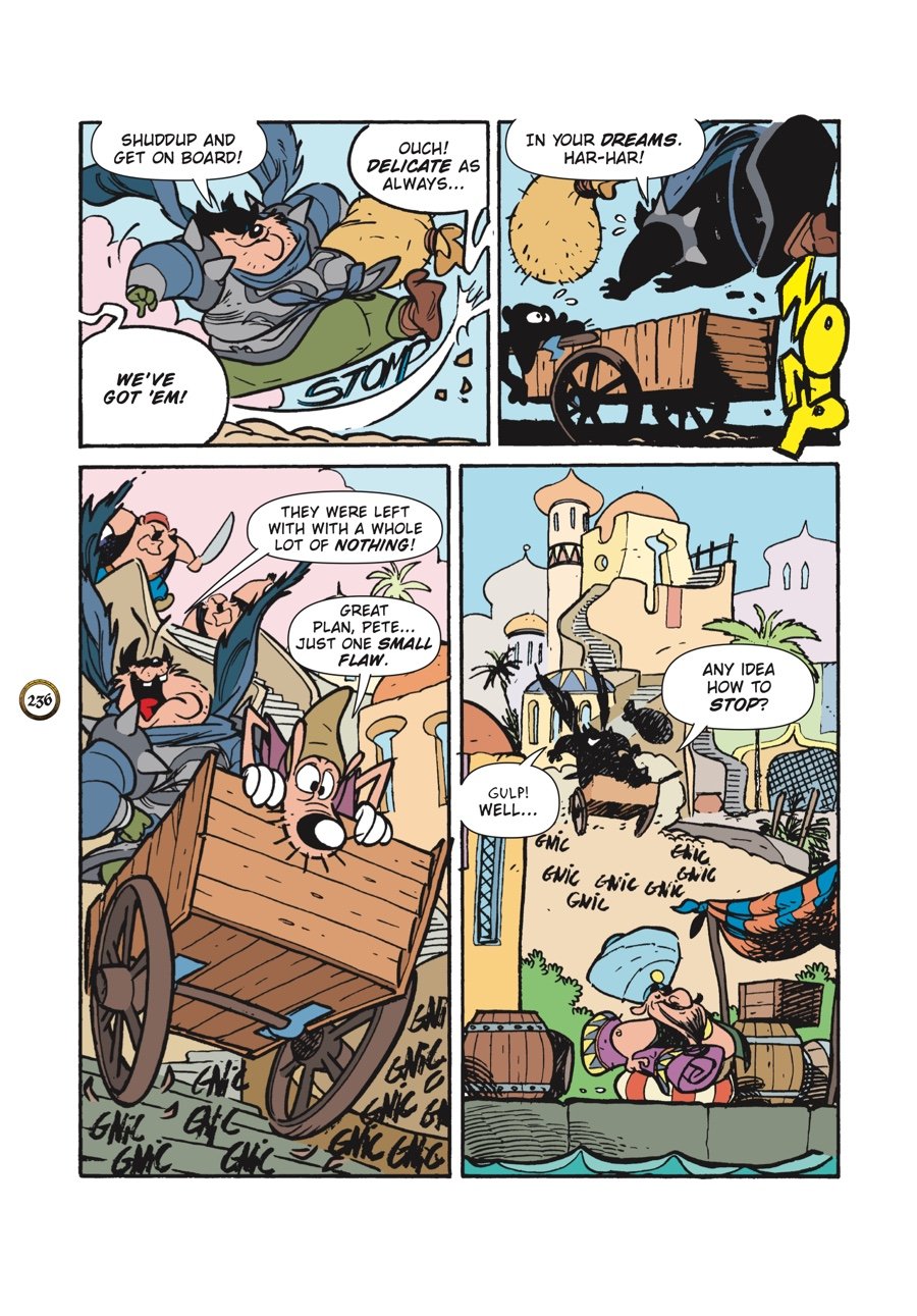 Read online Wizards of Mickey (2020) comic -  Issue # TPB 6 (Part 3) - 37