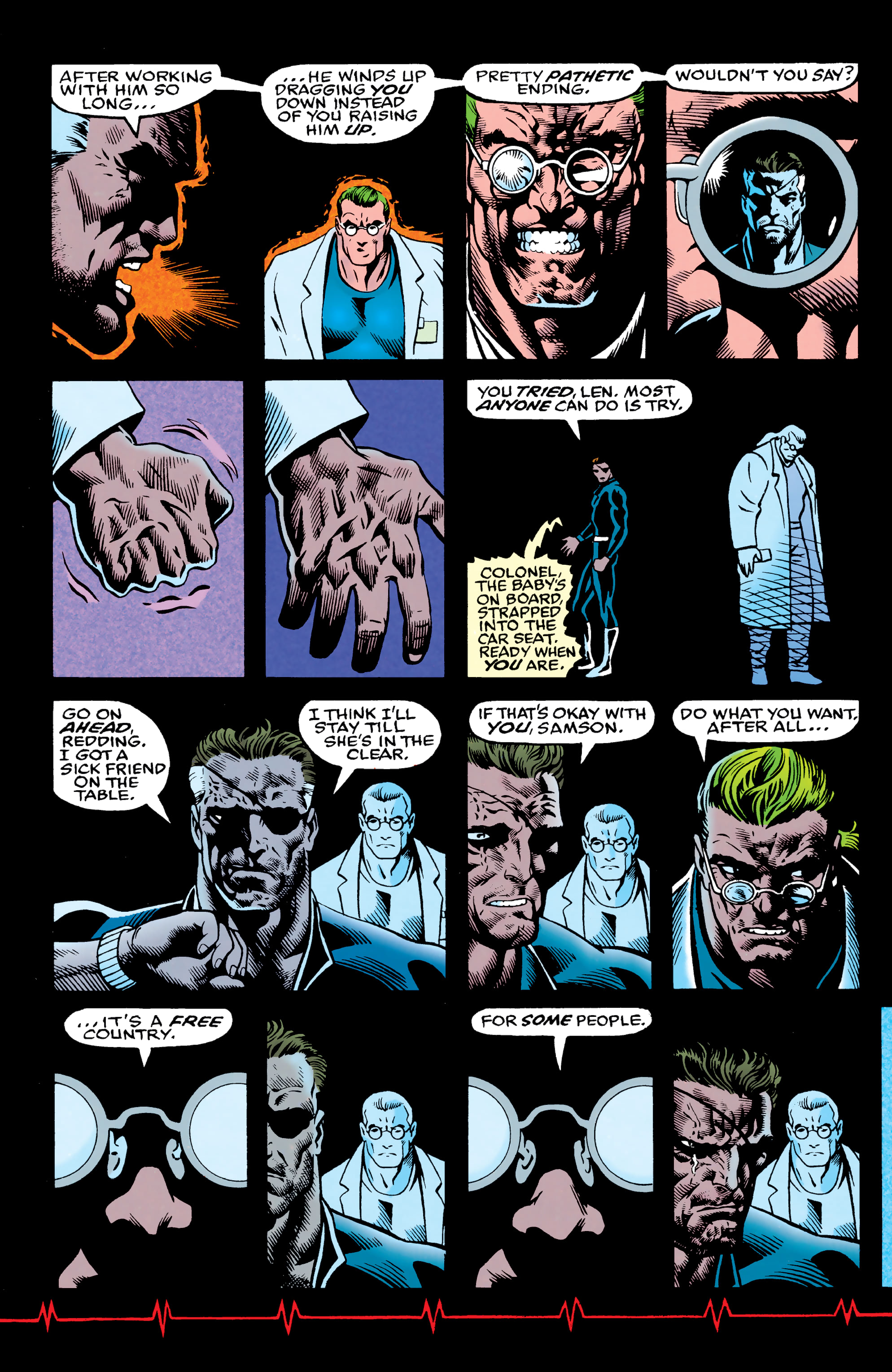 Read online Incredible Hulk By Peter David Omnibus comic -  Issue # TPB 3 (Part 10) - 11