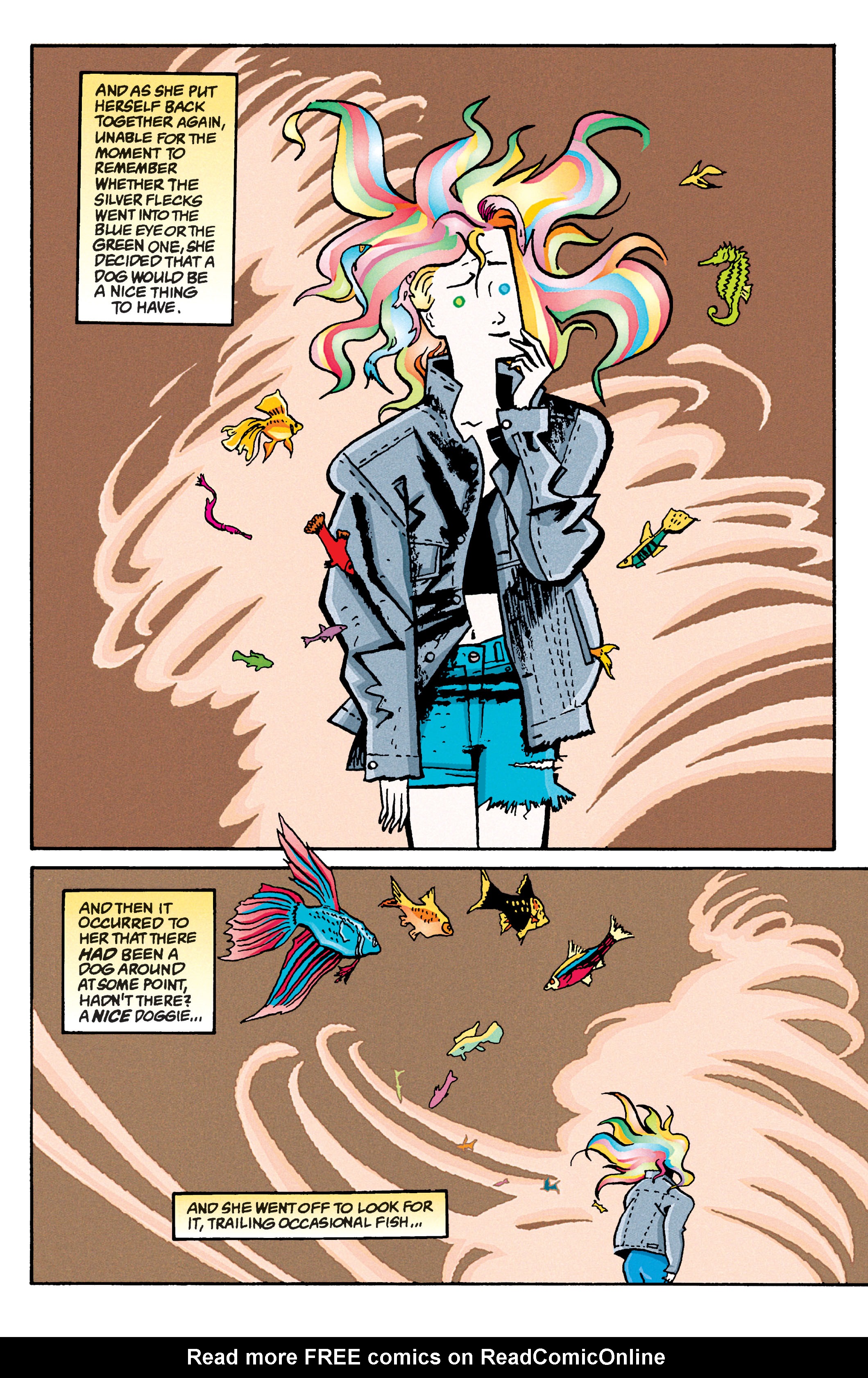 Read online The Sandman (1989) comic -  Issue # _The_Deluxe_Edition 4 (Part 3) - 36