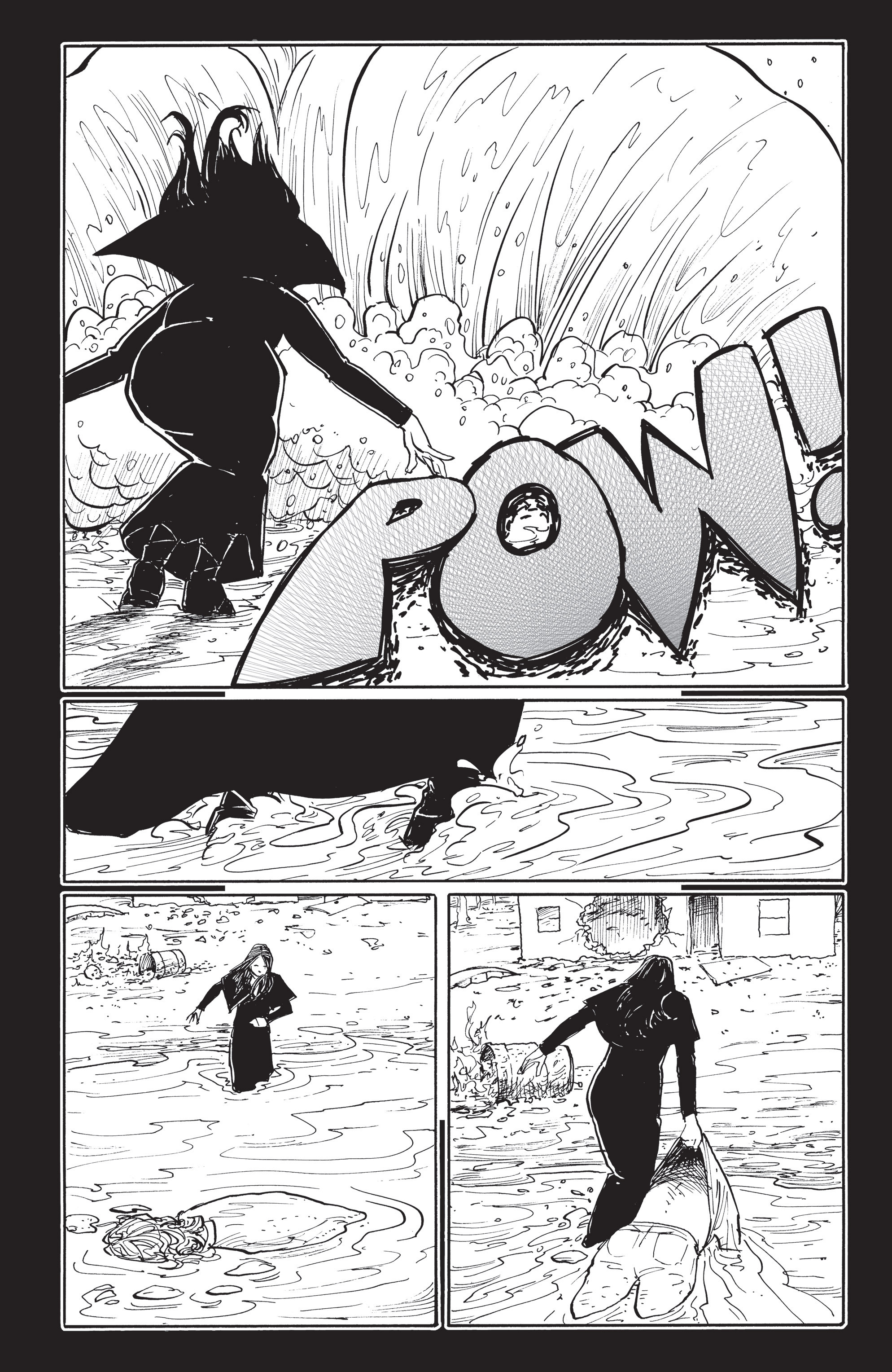 Read online Rachel Rising comic -  Issue #41 - 18