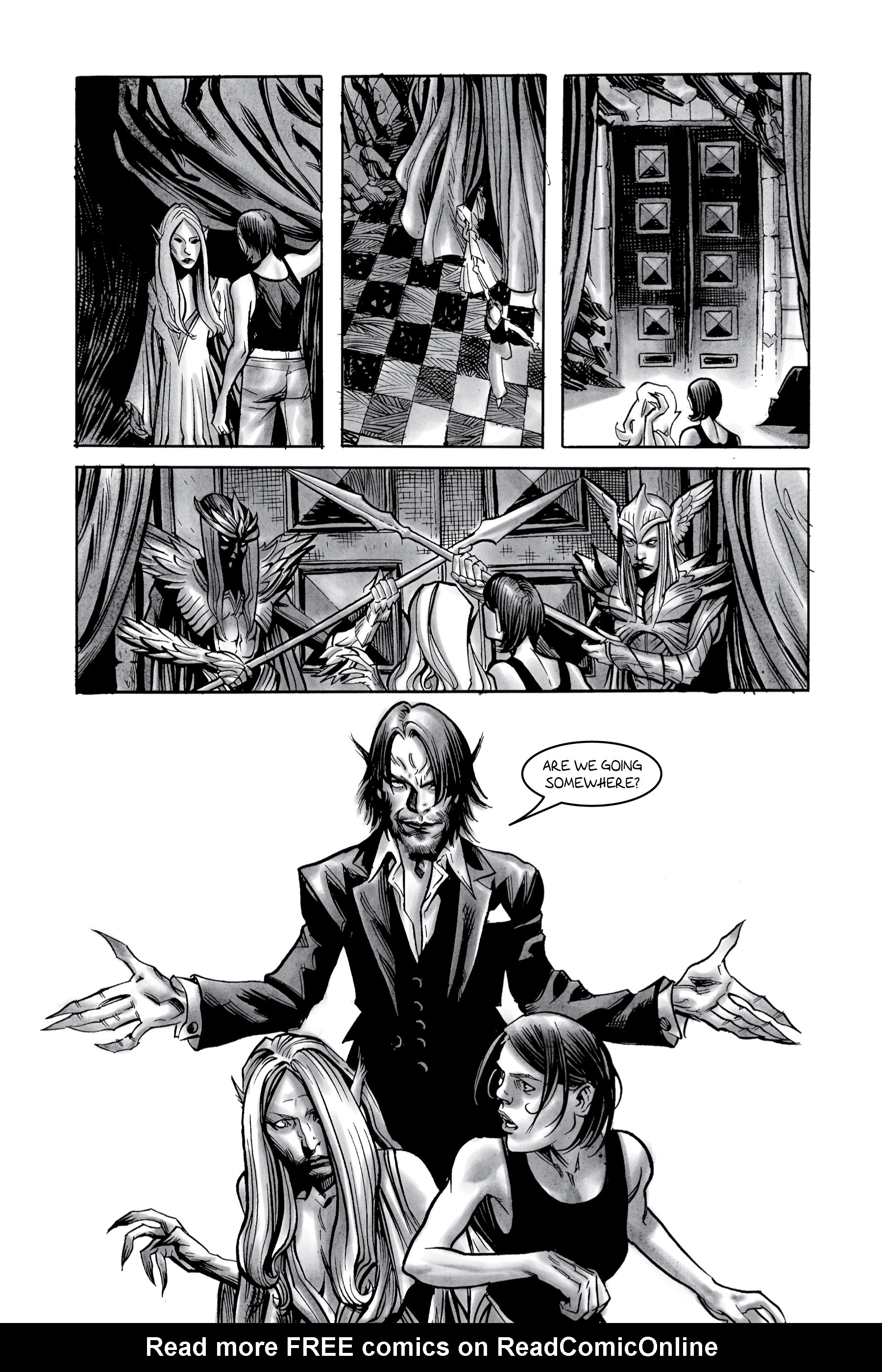 Read online The Good Neighbors comic -  Issue # TPB 2 - 53