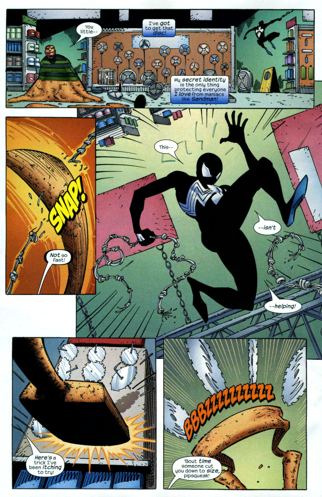 Read online Marvel Adventures Spider-Man (2005) comic -  Issue #23 - 14