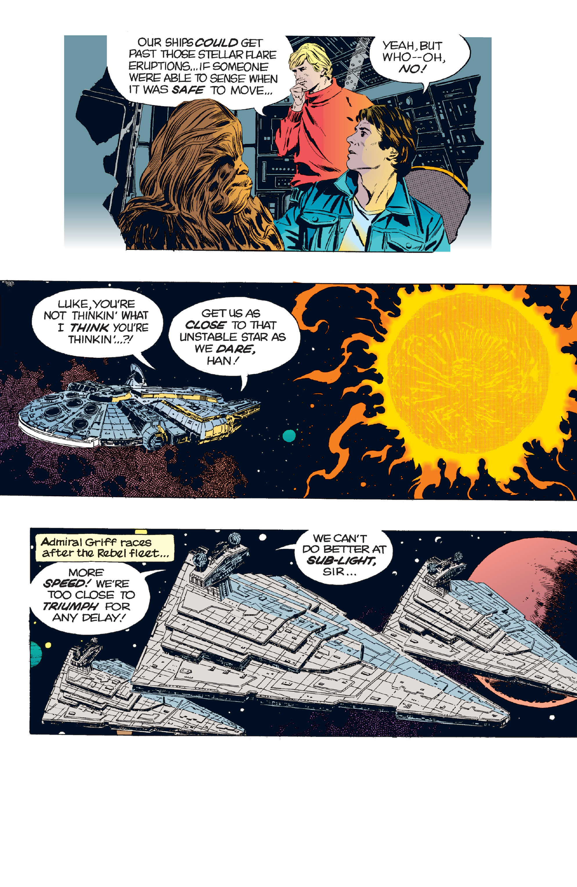 Read online Star Wars Legends: The Newspaper Strips - Epic Collection comic -  Issue # TPB 2 (Part 4) - 61