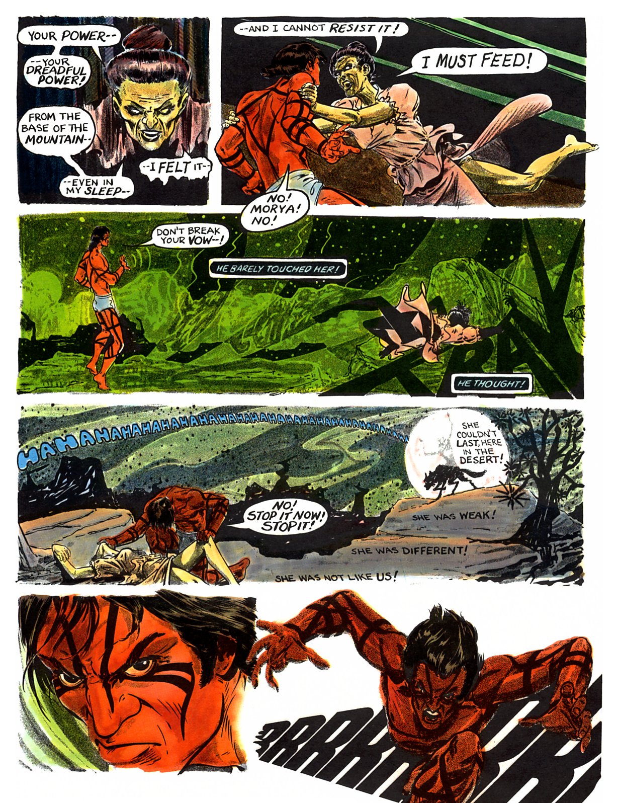 Read online I Am Coyote comic -  Issue # Full - 30