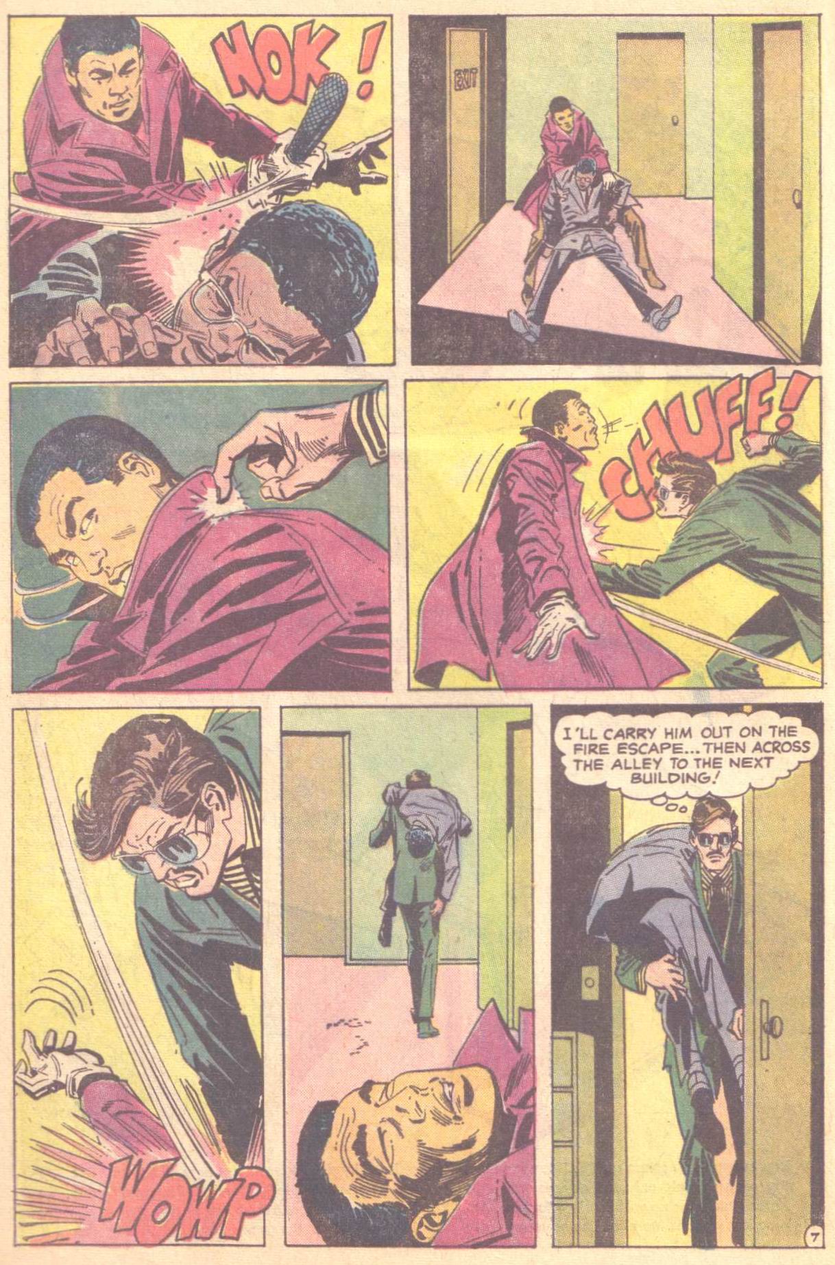 Read online Batman (1940) comic -  Issue #242 - 8