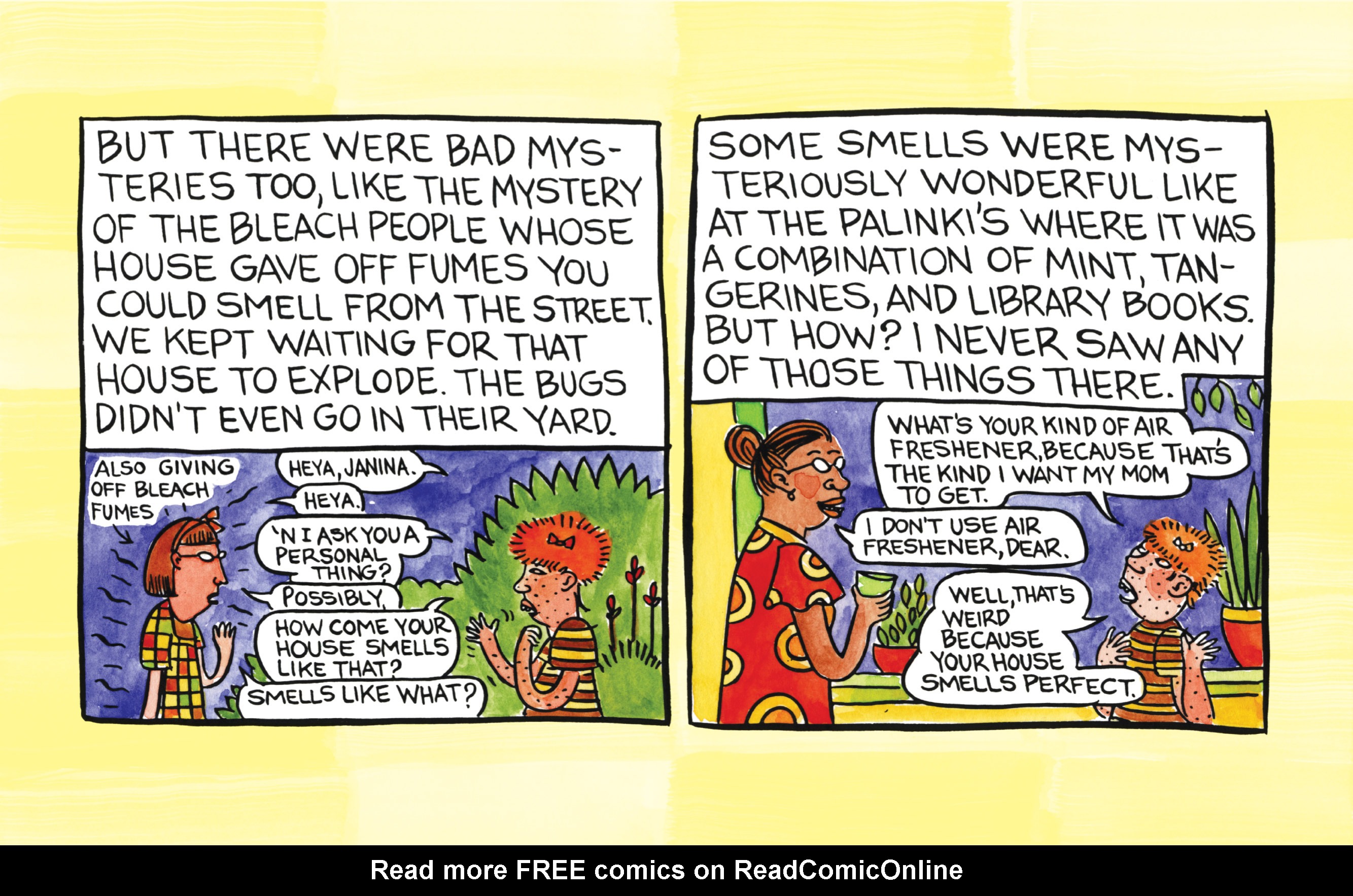 Read online One Hundred Demons comic -  Issue # TPB - 57