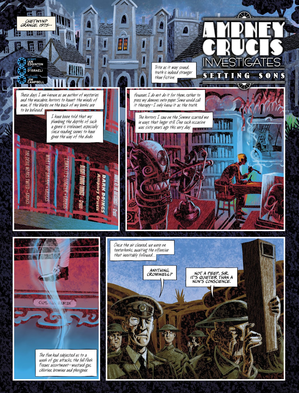 2000 AD issue 2300 - Page 32