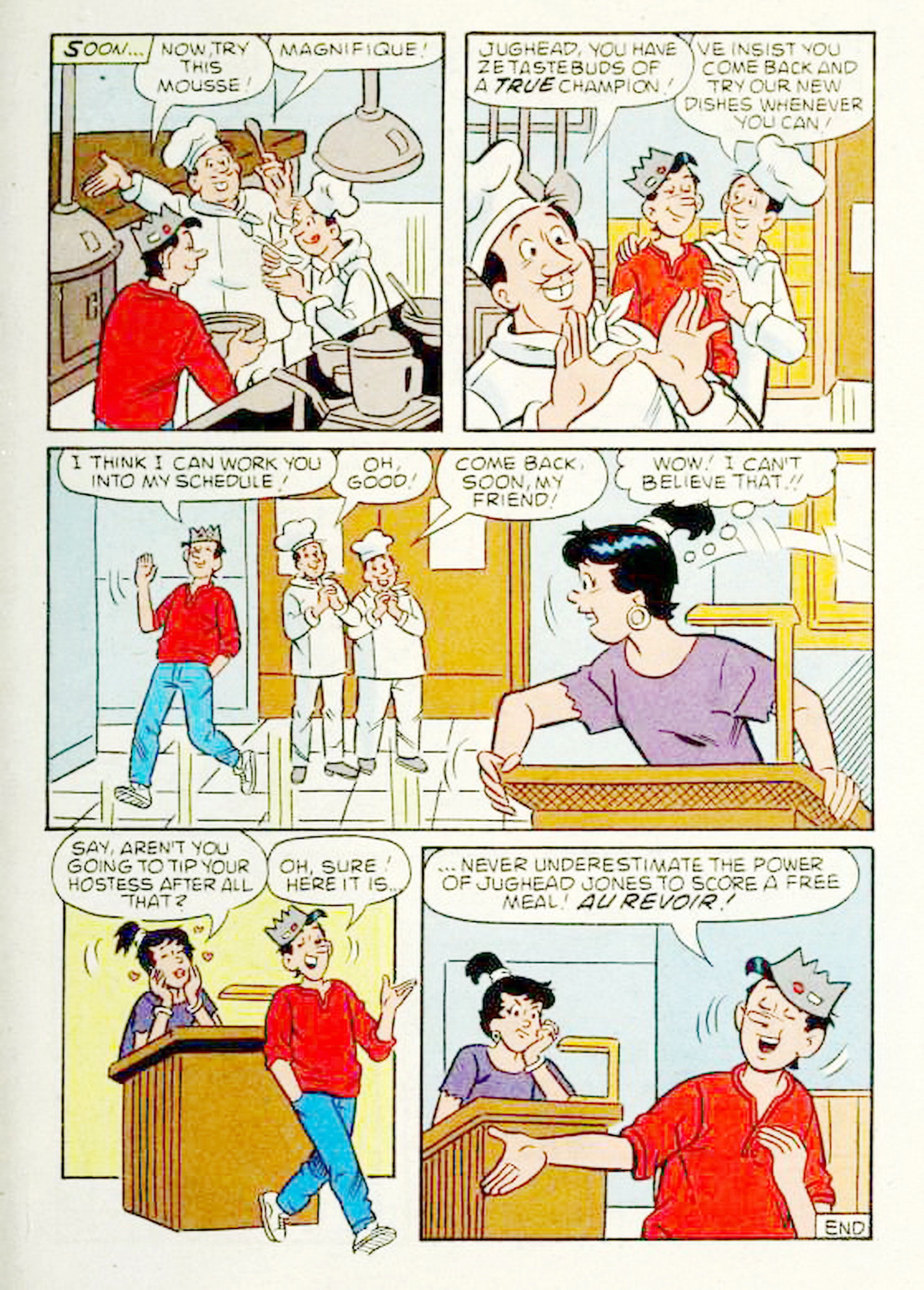 Read online Archie's Pals 'n' Gals Double Digest Magazine comic -  Issue #80 - 7
