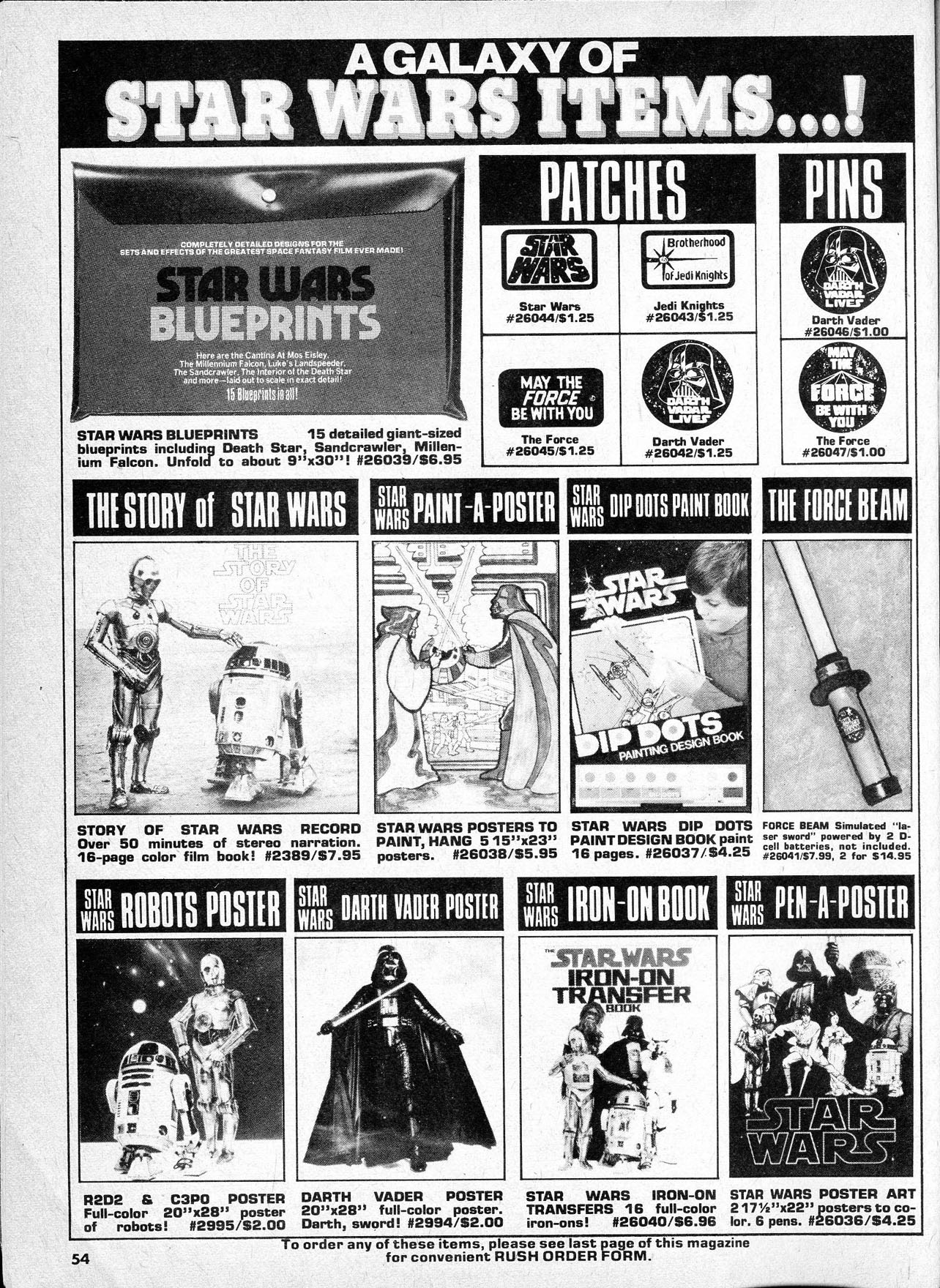 Read online Vampirella (1969) comic -  Issue #70 - 54