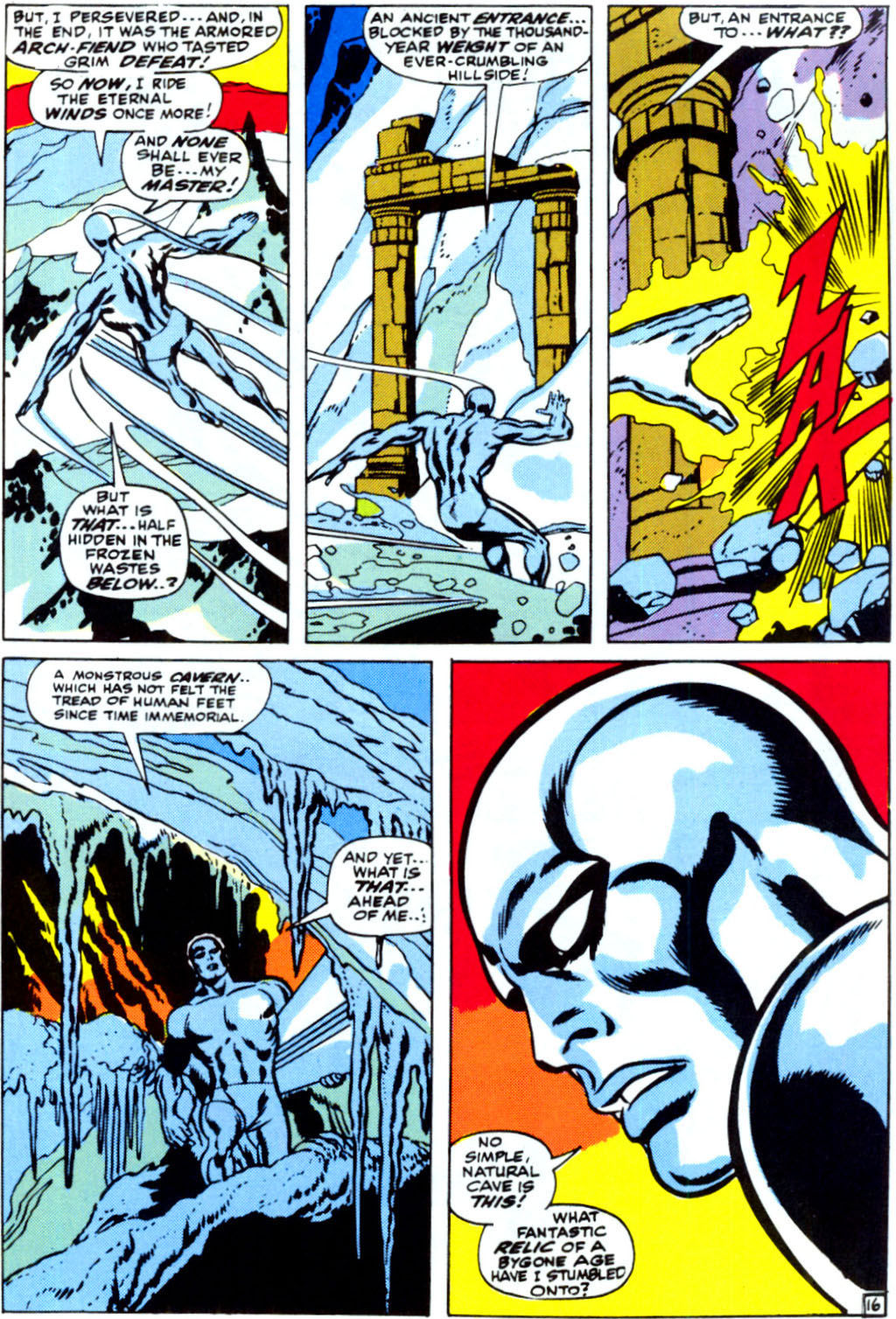 Read online Son of Origins of Marvel Comics comic -  Issue # TPB - 206