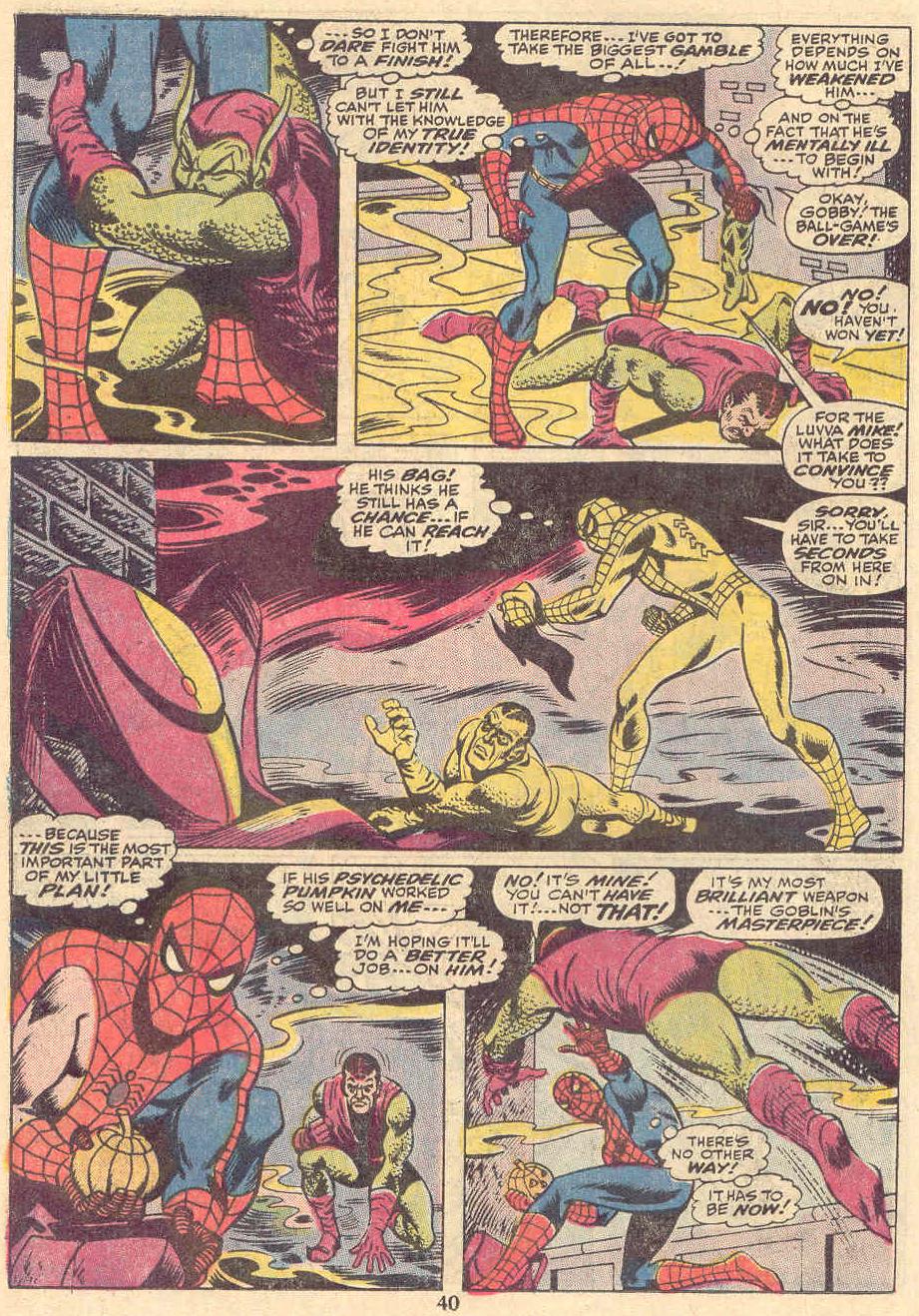 The Amazing Spider-Man (1963) issue Annual 9 - Page 35