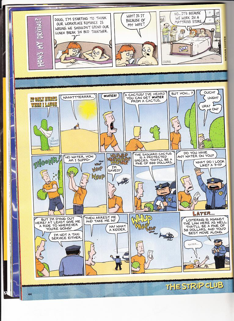 MAD issue 528 - Page 46