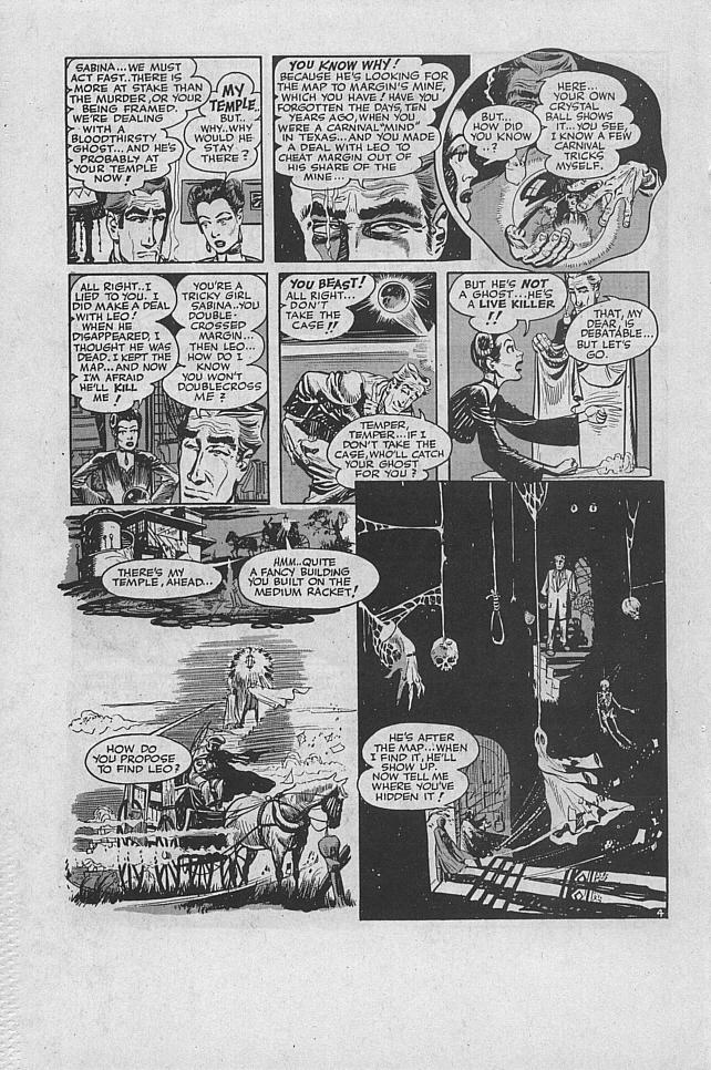 Demon Dreams of Doctor Drew issue Full - Page 19