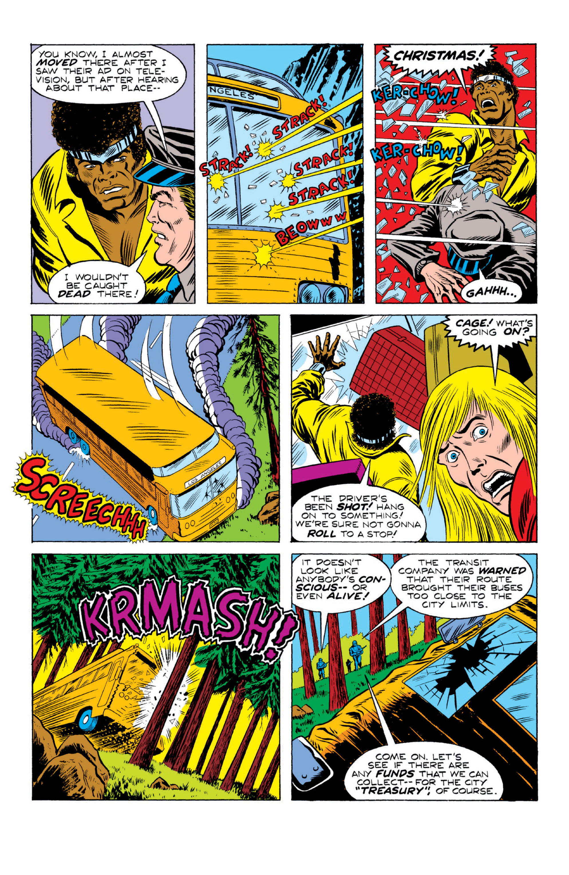 Read online Luke Cage Omnibus comic -  Issue # TPB (Part 5) - 75