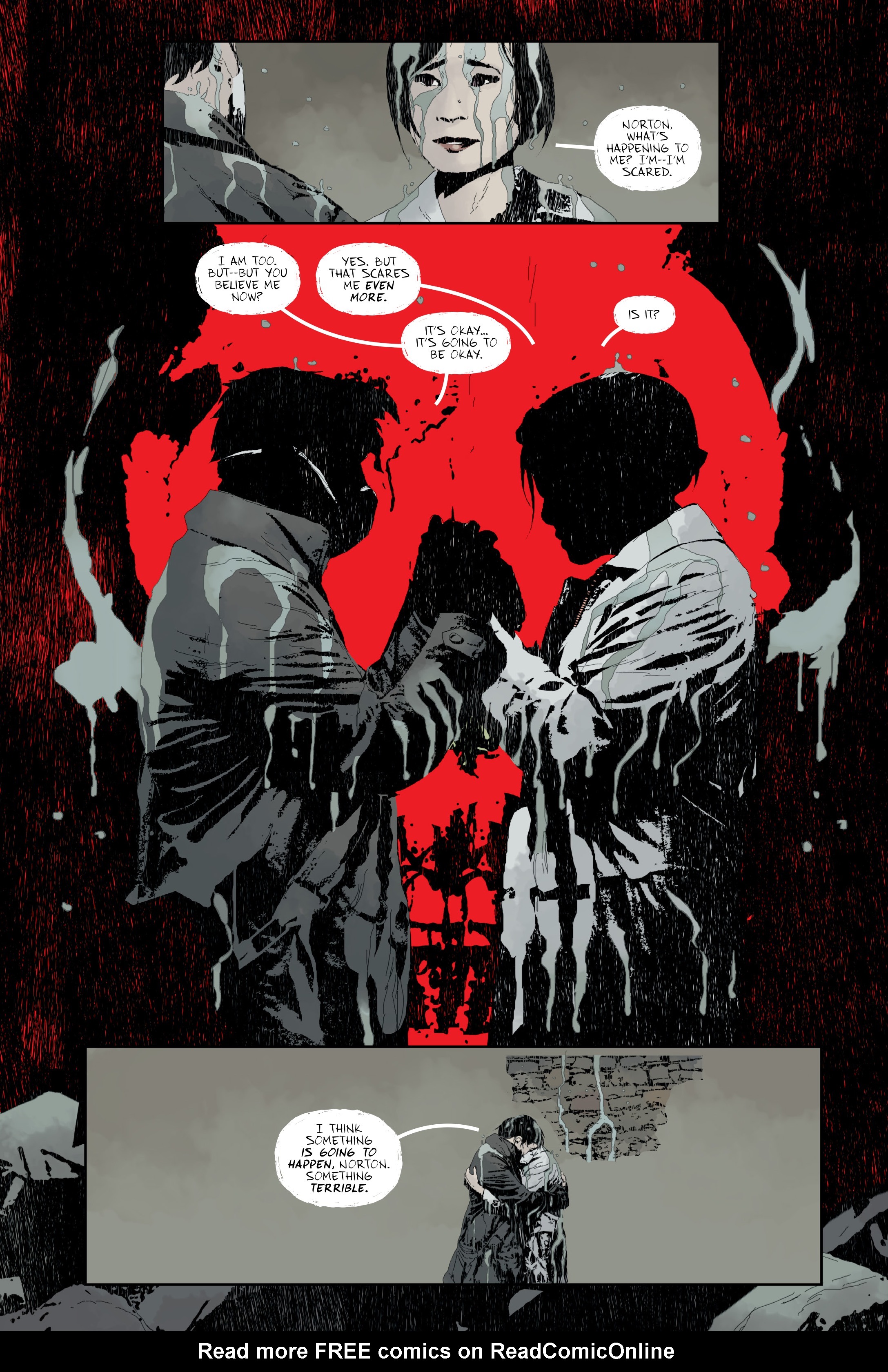 Read online Gideon Falls comic -  Issue # _Deluxe Edition 1 (Part 1) - 95