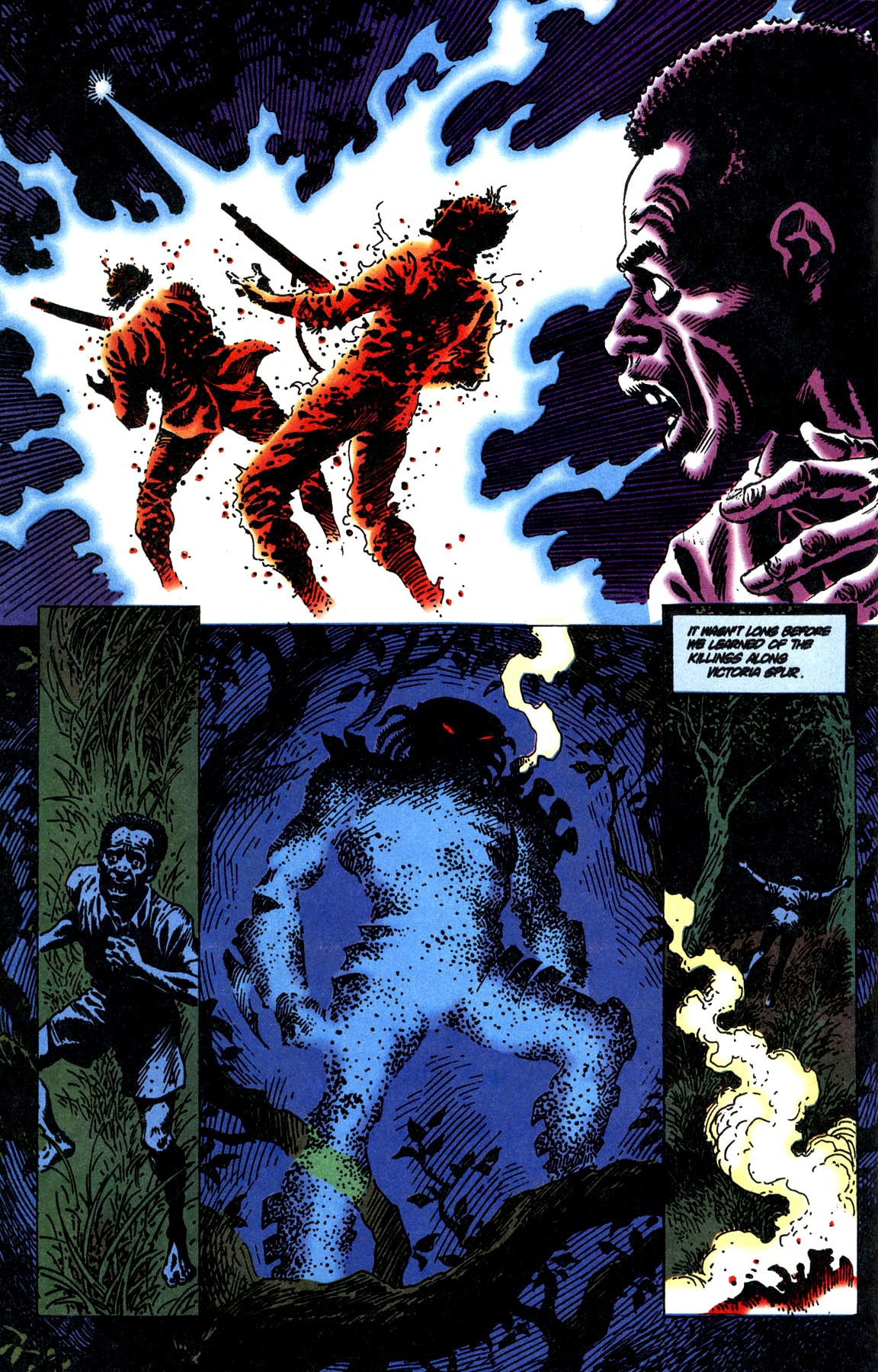 Read online Dark Horse Comics comic -  Issue #10 - 26