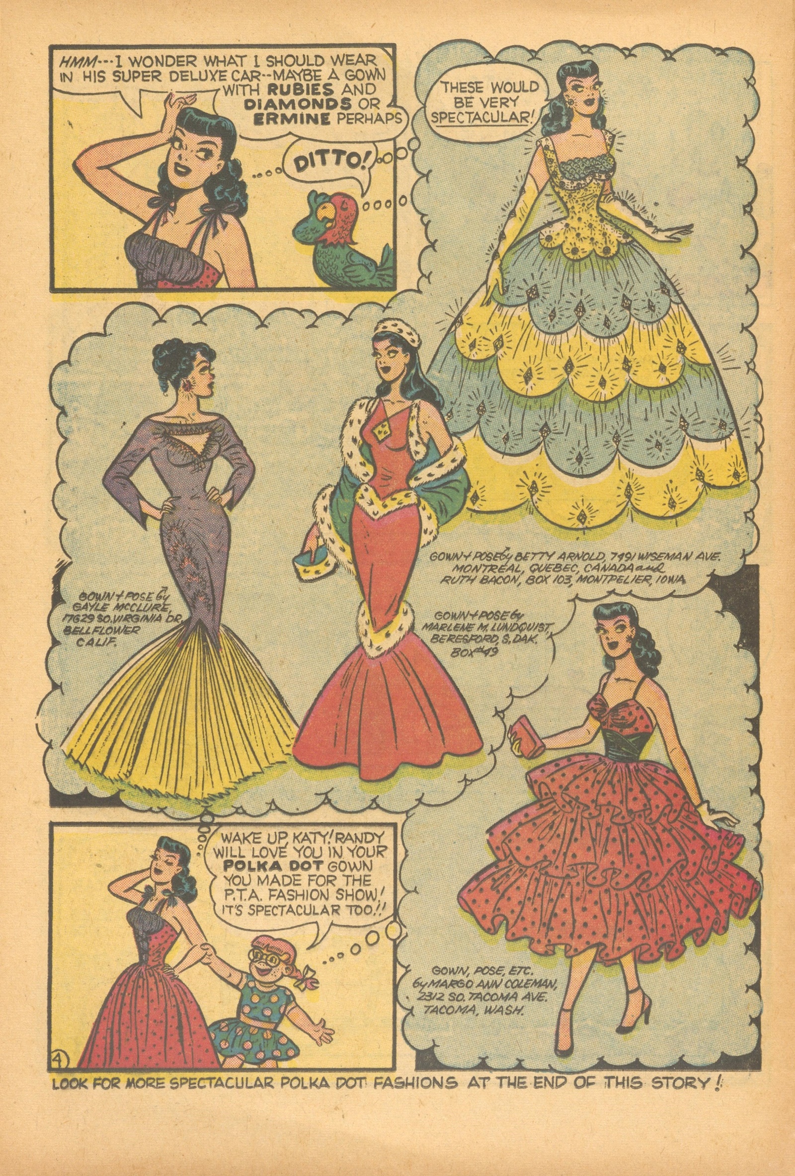 Read online Katy Keene Spectacular comic -  Issue # Full - 24