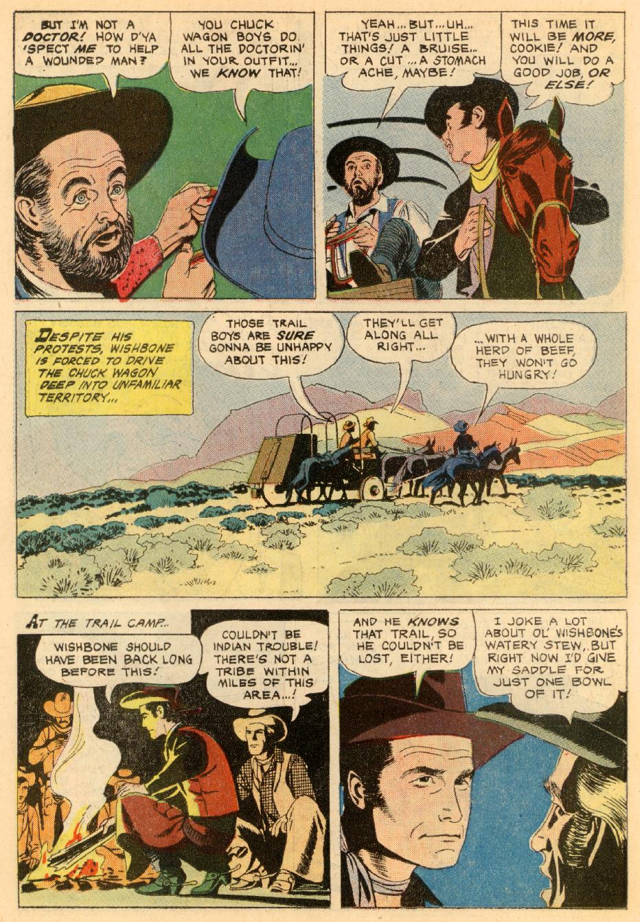 Read online Four Color Comics comic -  Issue #1097 - 26