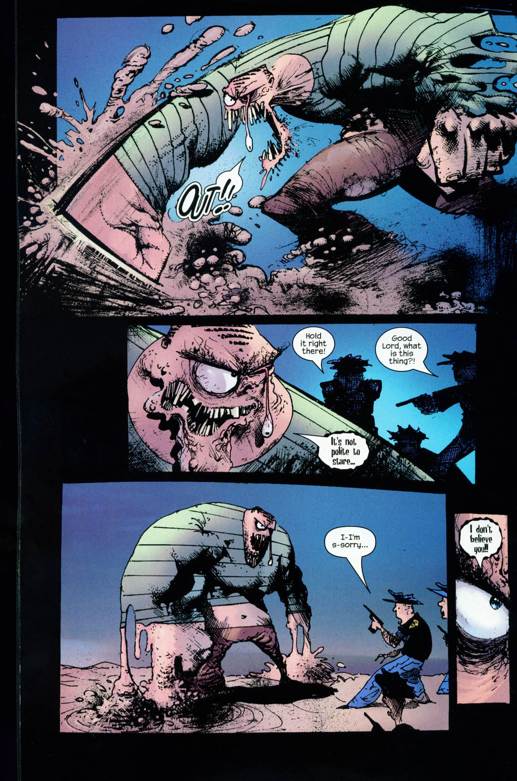 Read online Peter Parker: Spider-Man comic -  Issue #56 - 17