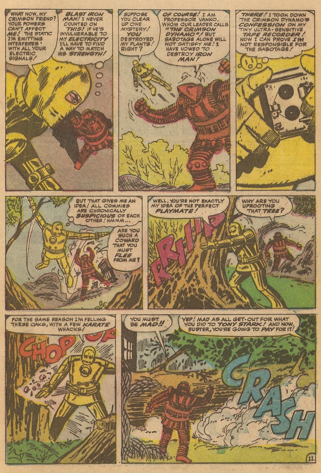Marvel Collectors' Item Classics issue 9 - Page 37