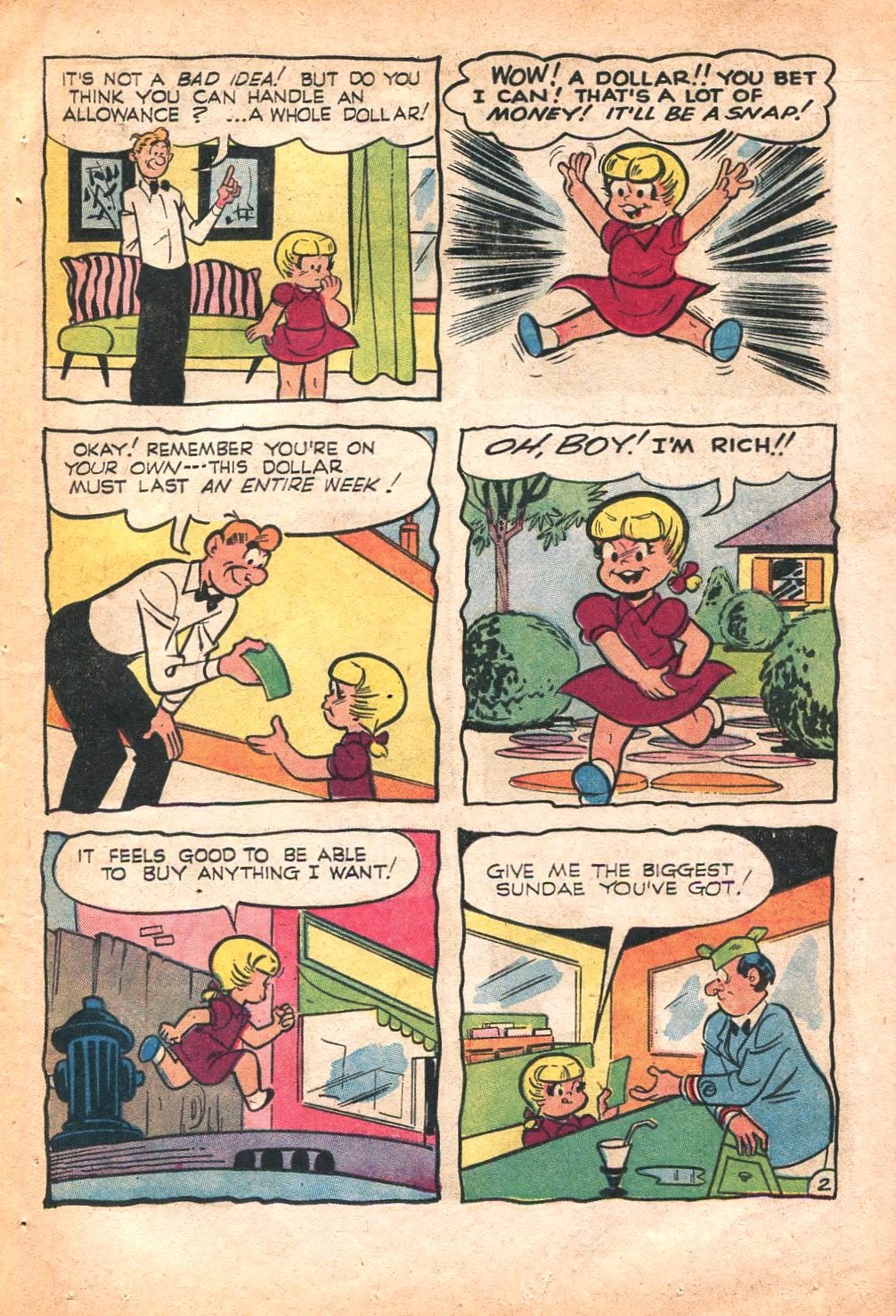 Read online Laugh (Comics) comic -  Issue #138 - 21