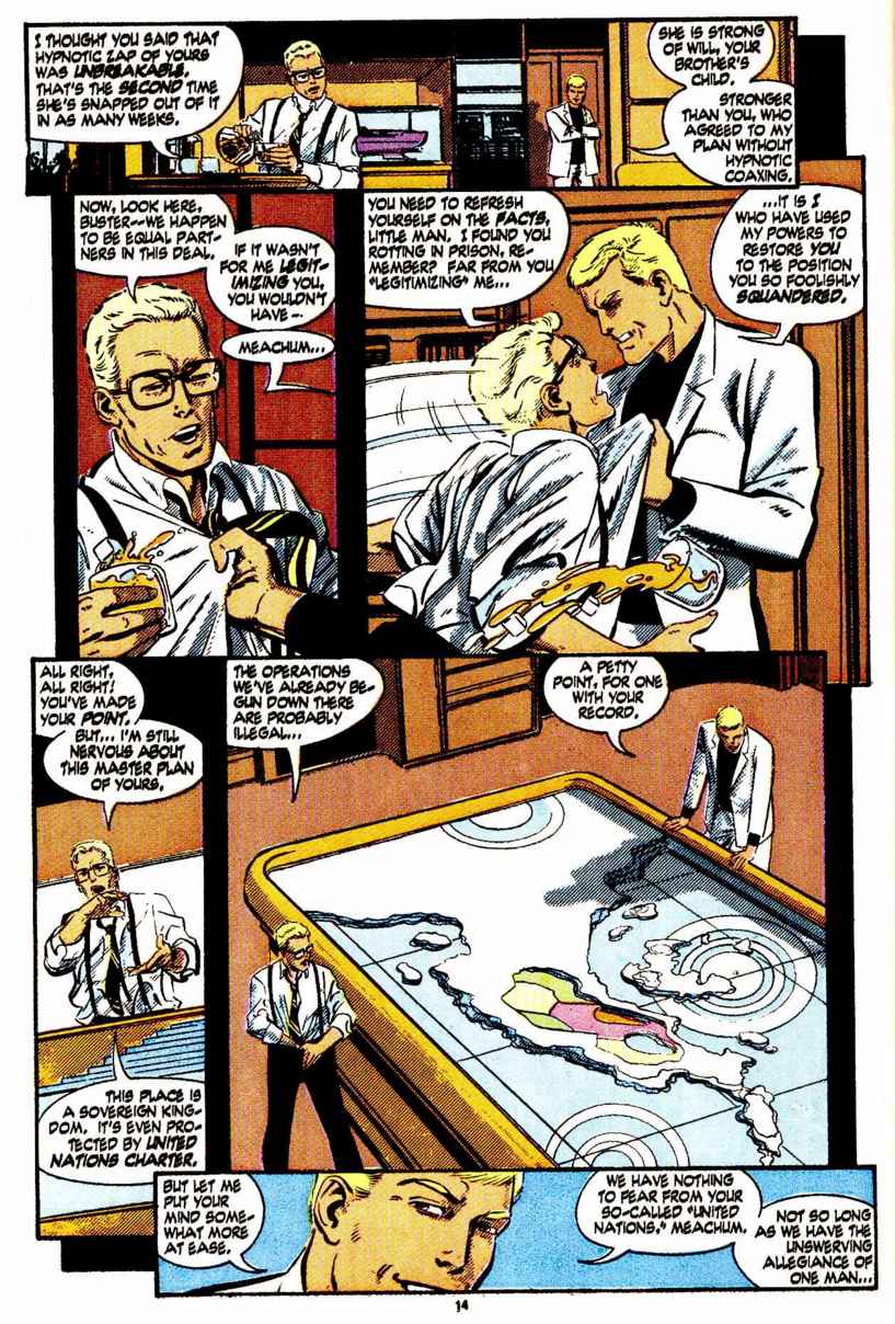 Namor, The Sub-Mariner Issue #14 #18 - English 11
