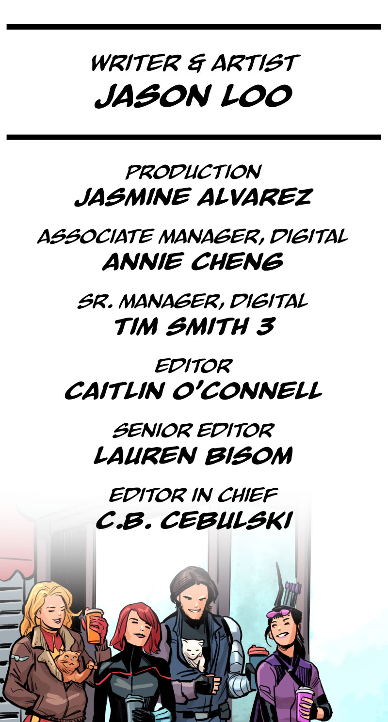 Read online Marvel Meow and Pizza Dog Infinity Comic comic -  Issue #1 - 17