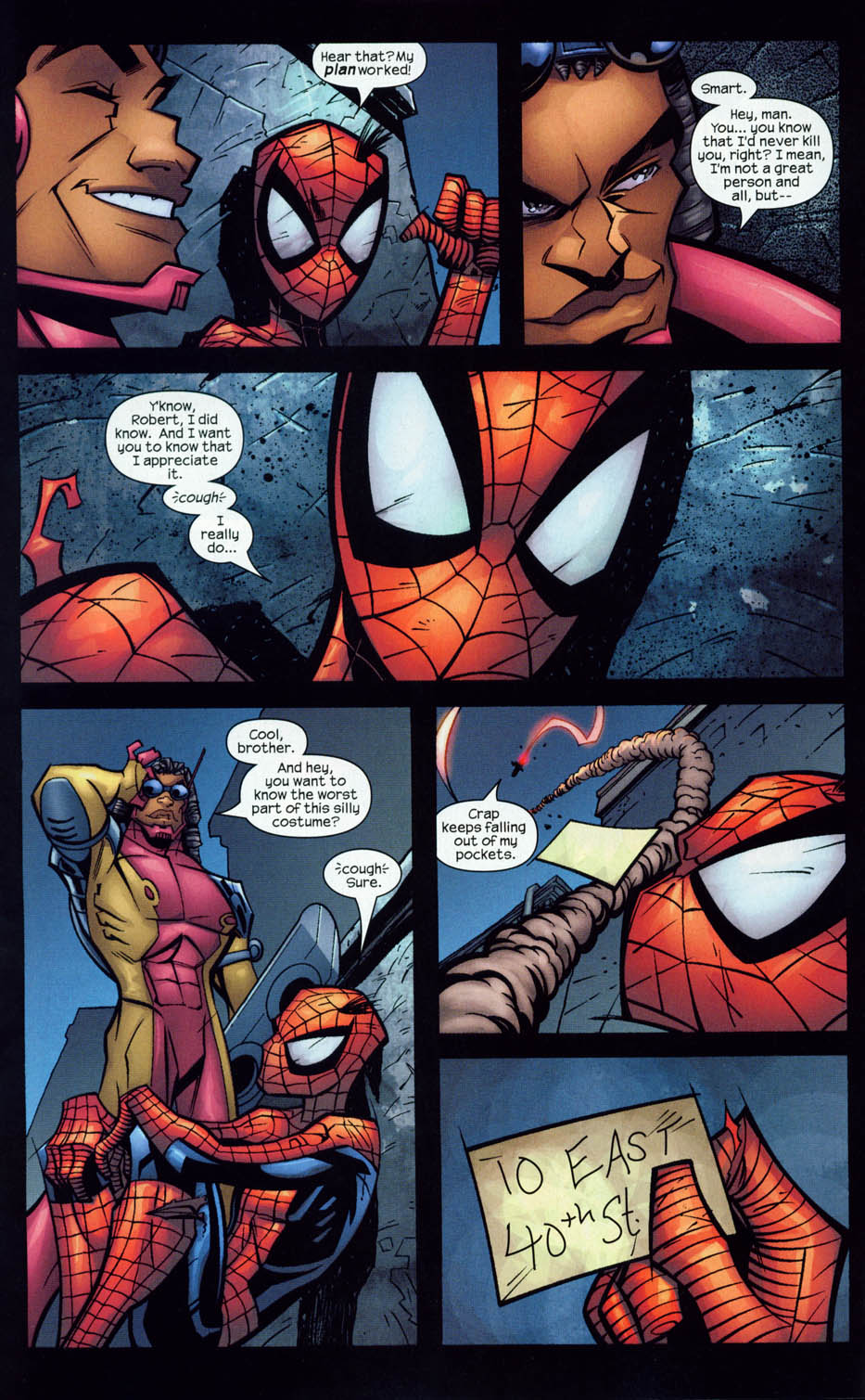 Read online Peter Parker: Spider-Man comic -  Issue #55 - 19