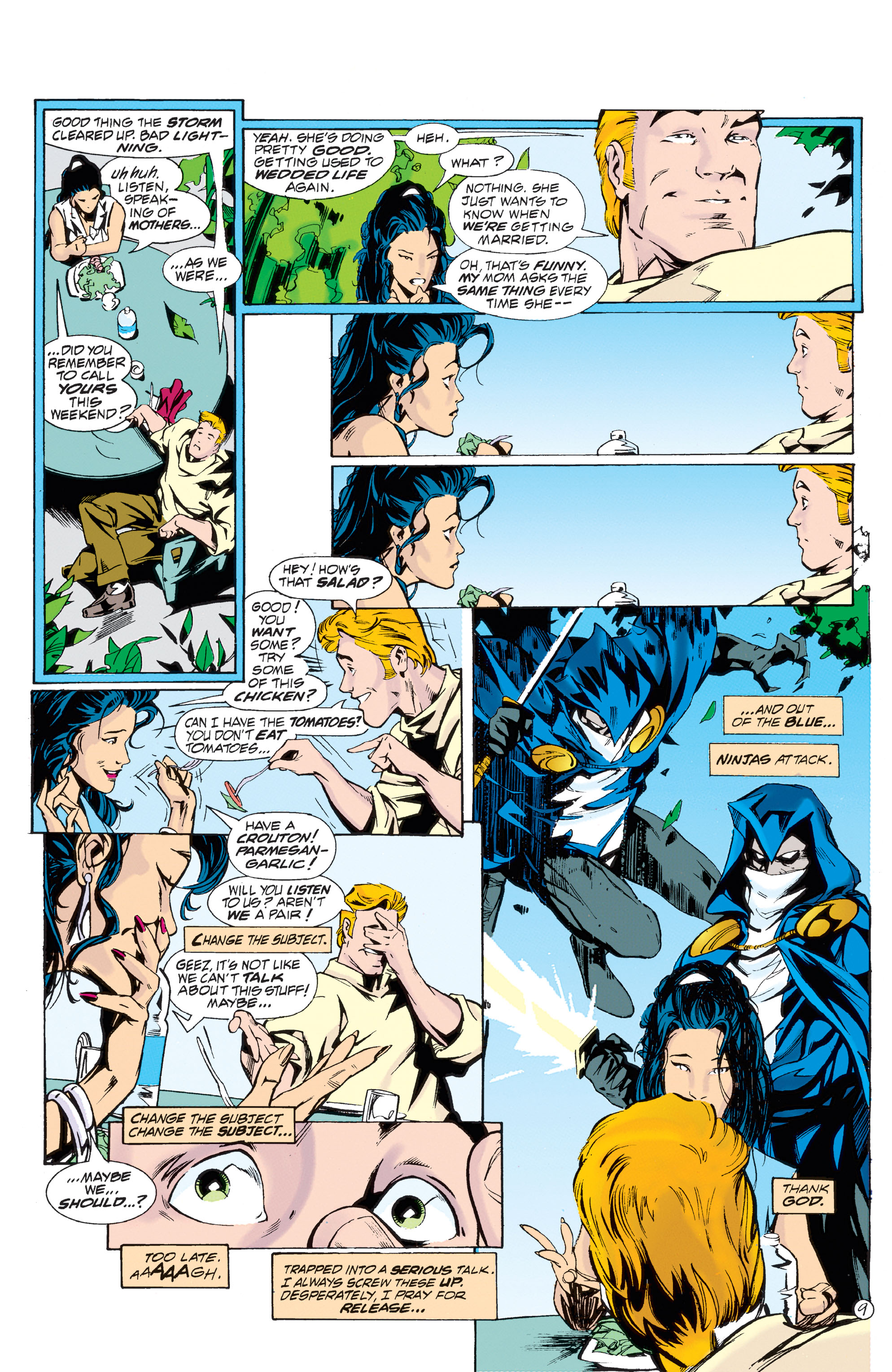 Read online Flash by Mark Waid comic -  Issue # TPB 5 (Part 1) - 62