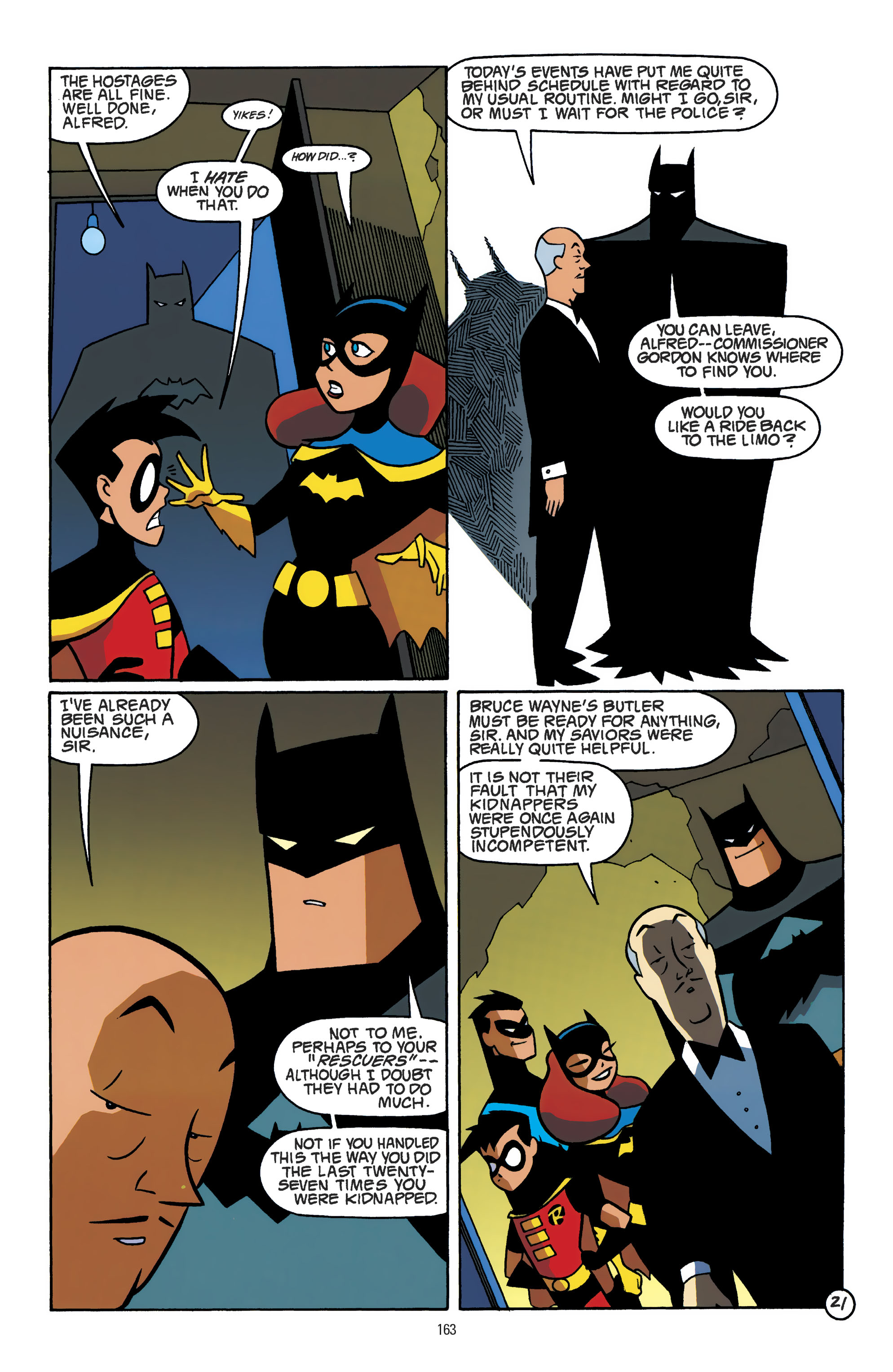 Read online Batman Allies: Alfred Pennyworth comic -  Issue # TPB (Part 2) - 62