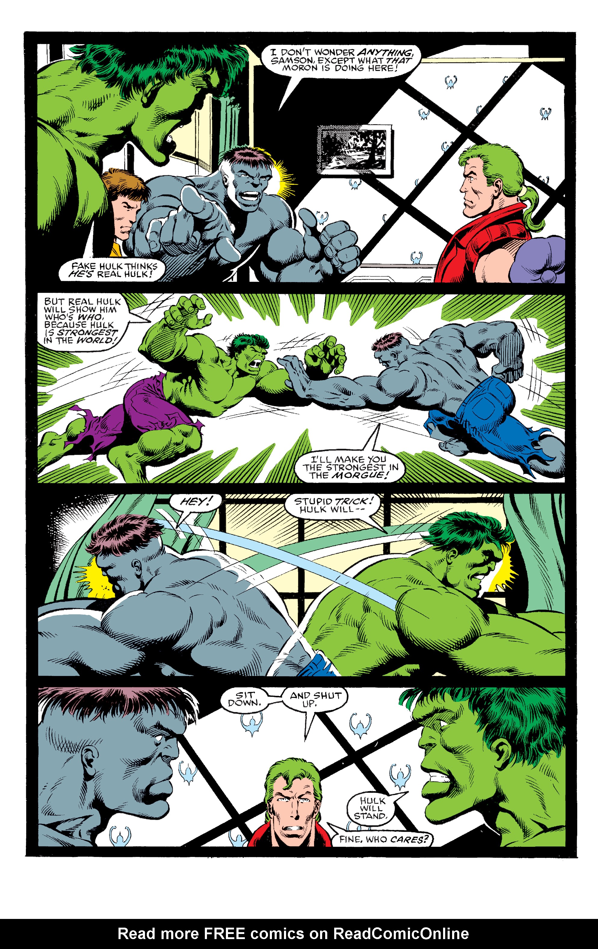 Read online Incredible Hulk By Peter David Omnibus comic -  Issue # TPB 2 (Part 3) - 48